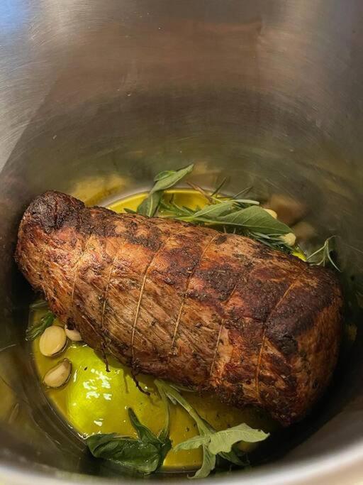 Hotel Caterina De Medici Luxury Attic With Terrace And Parking