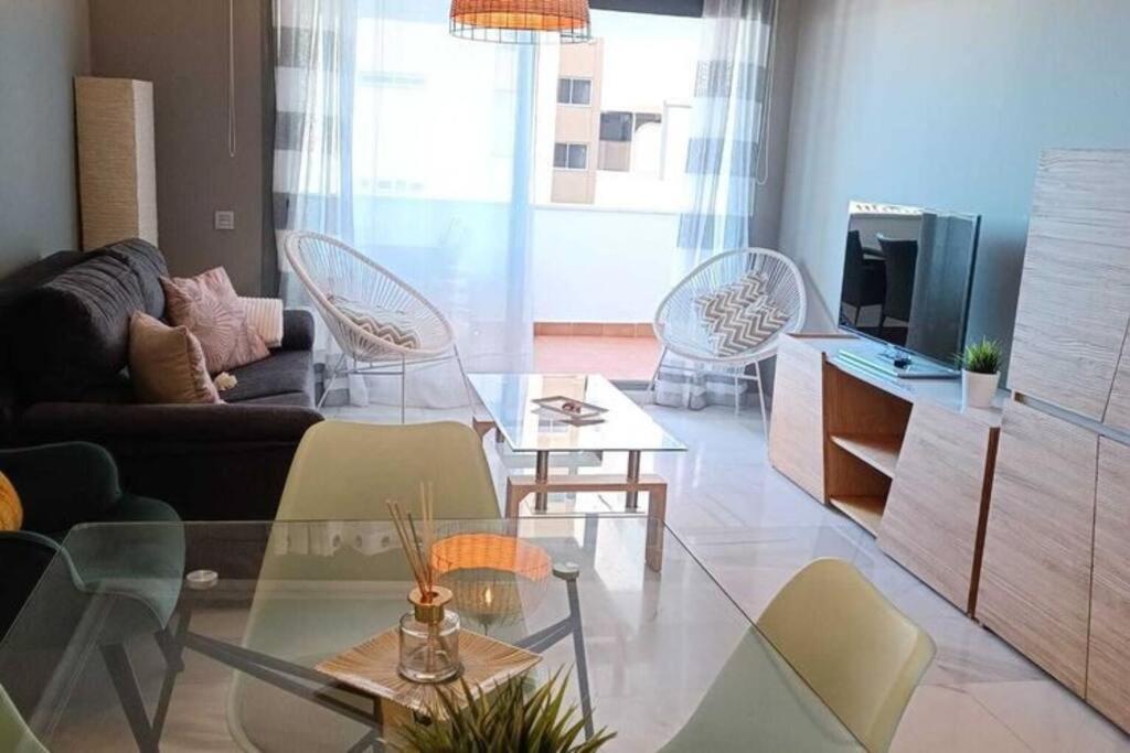 Apartamento con vistas al mar