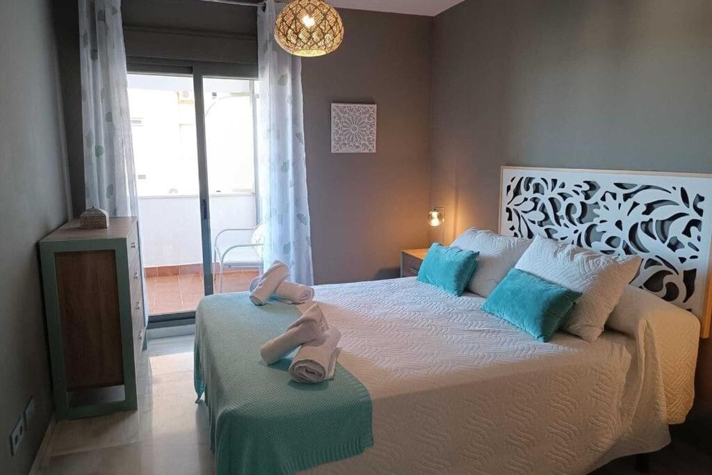 Apartamento con vistas al mar