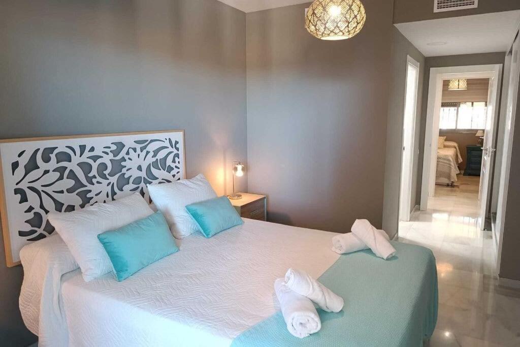 Apartamento con vistas al mar