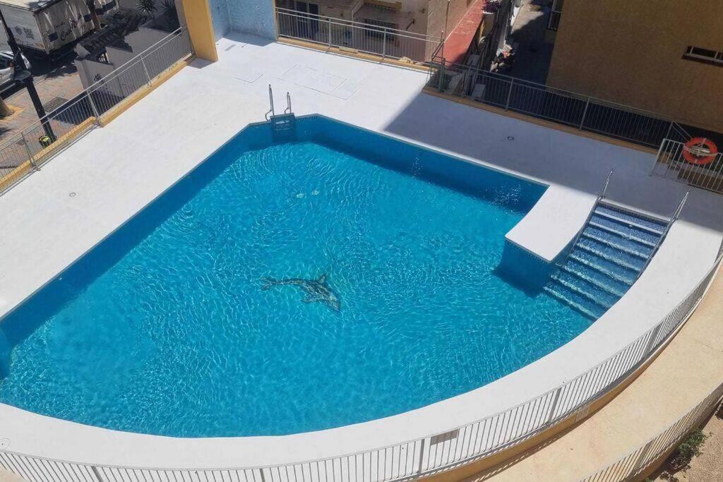 Apartamento con vistas al mar