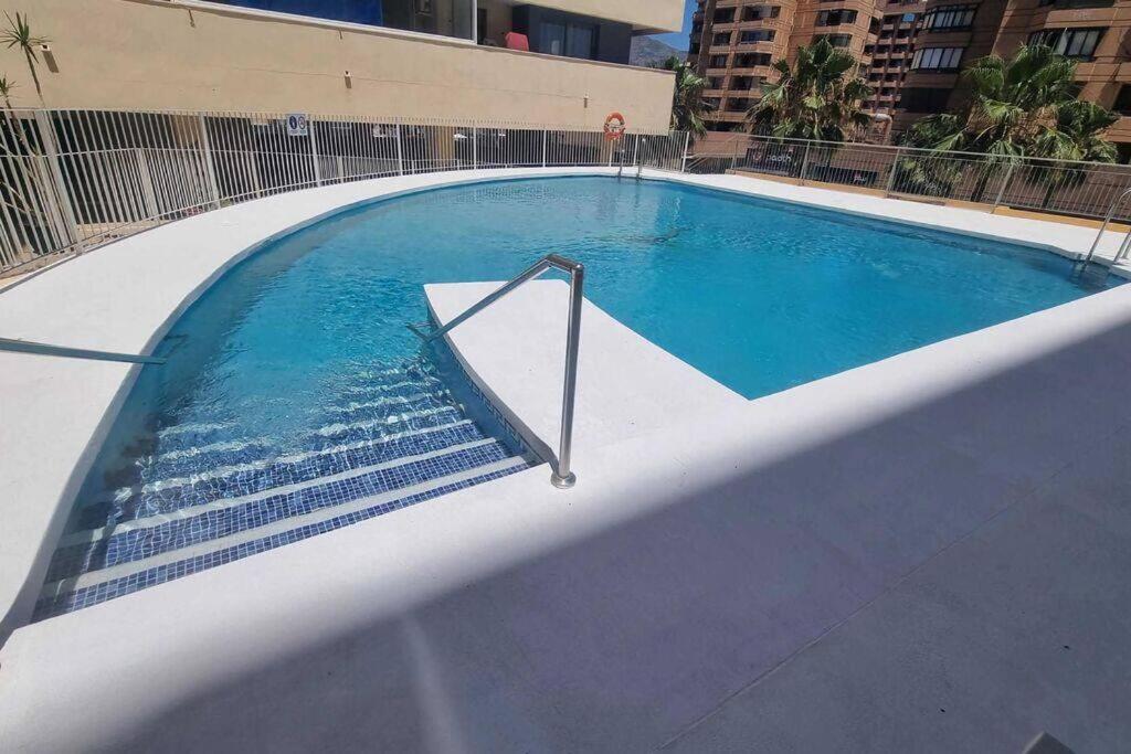 Apartamento con vistas al mar