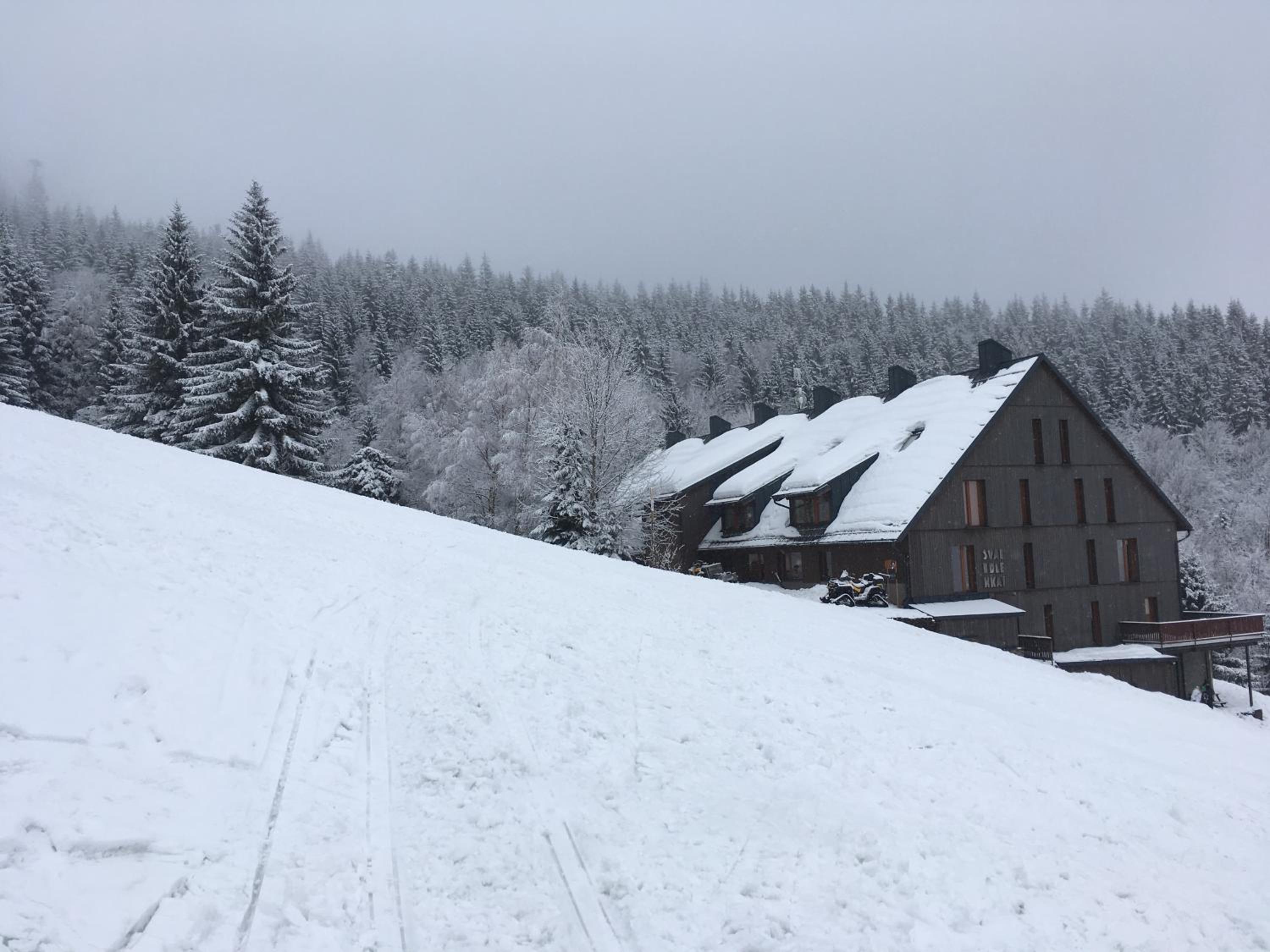 Chata Švadlenka - chatasvadlenka cz