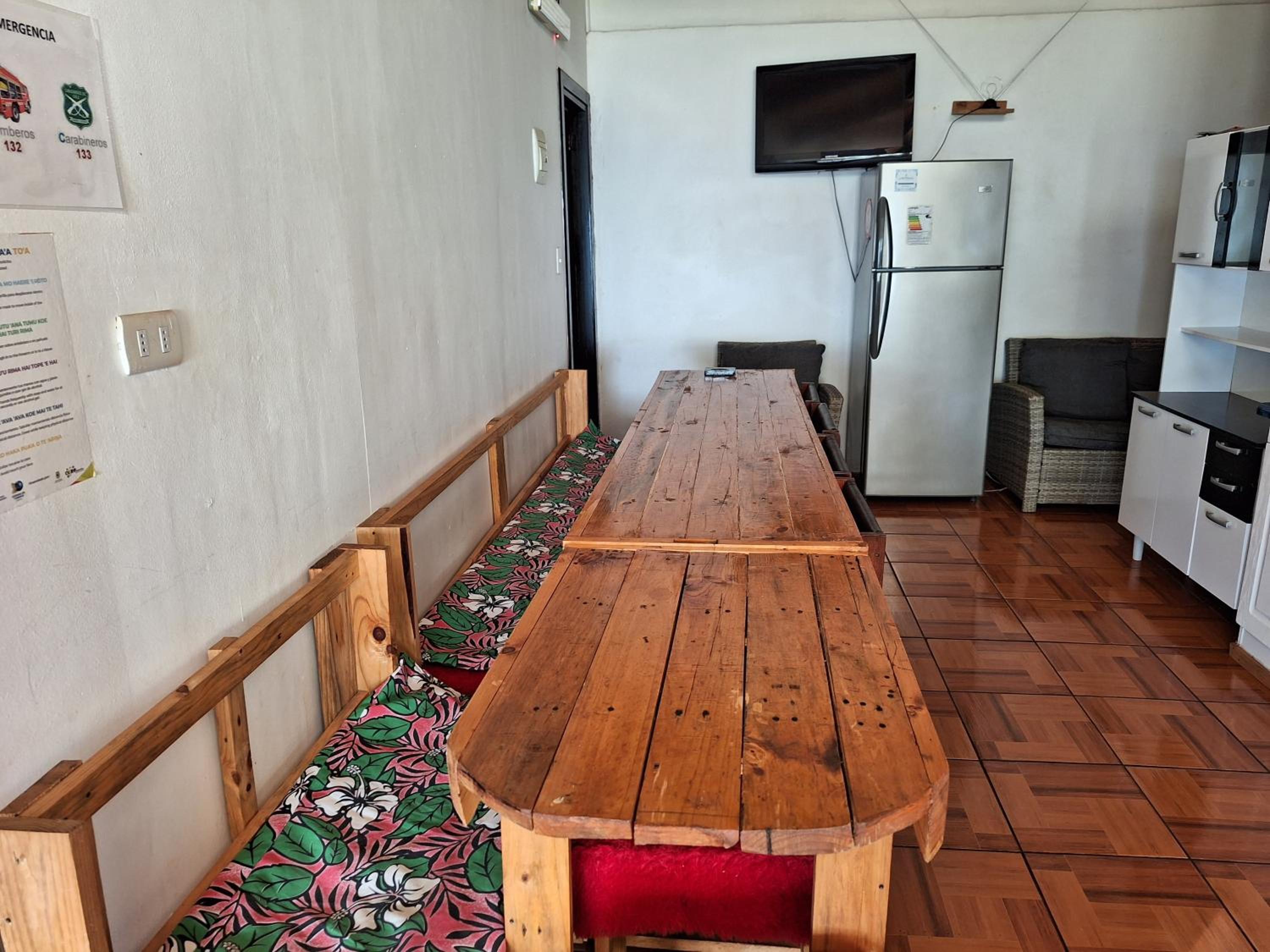 Cabañas puna poho