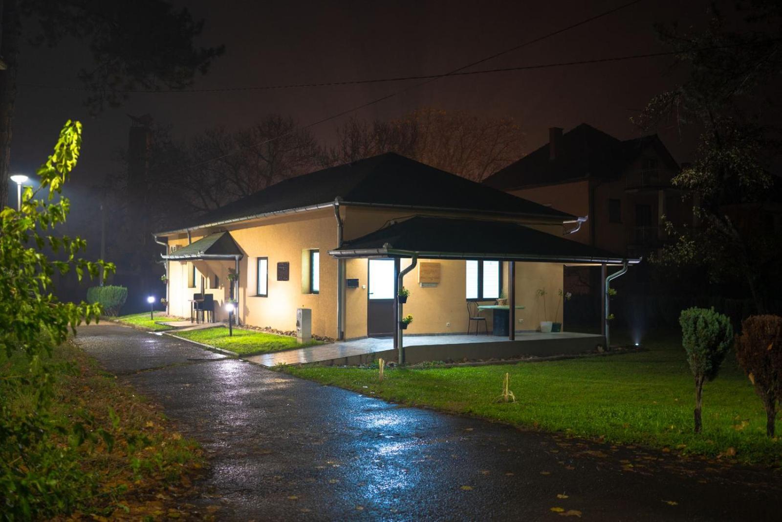 Apartmani Park Mataruška Banja