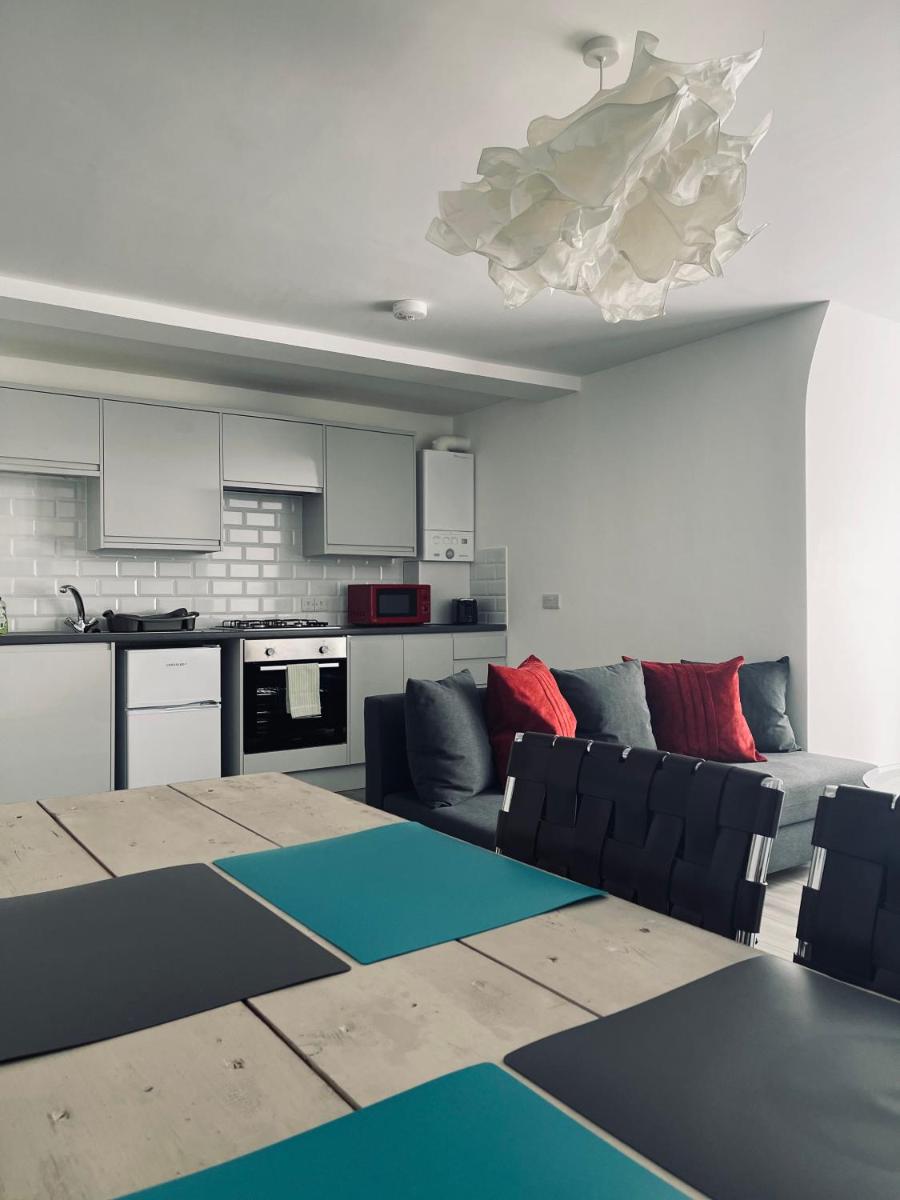 One bedroom apartment, no 4 view 4