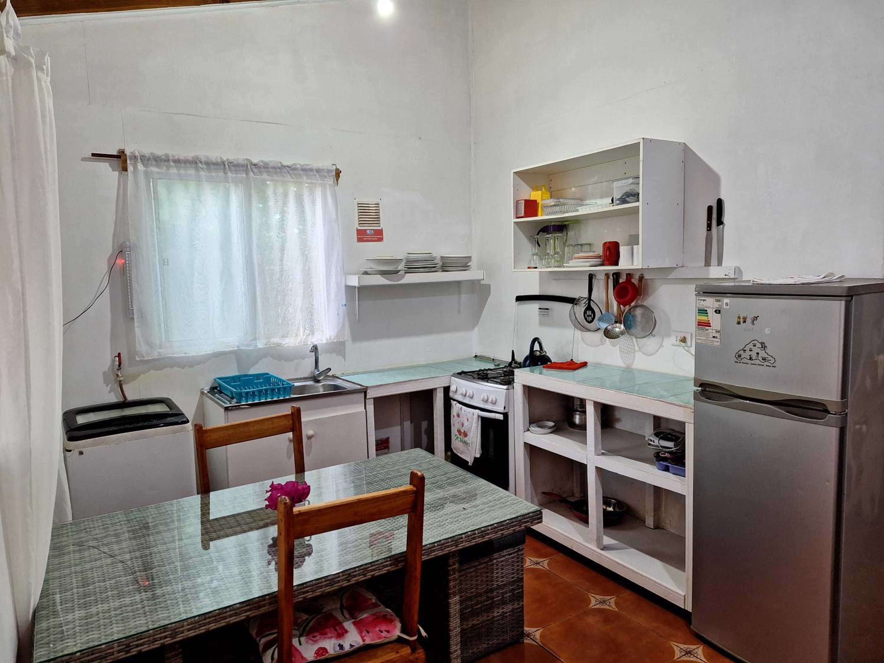 Cabañas puna poho