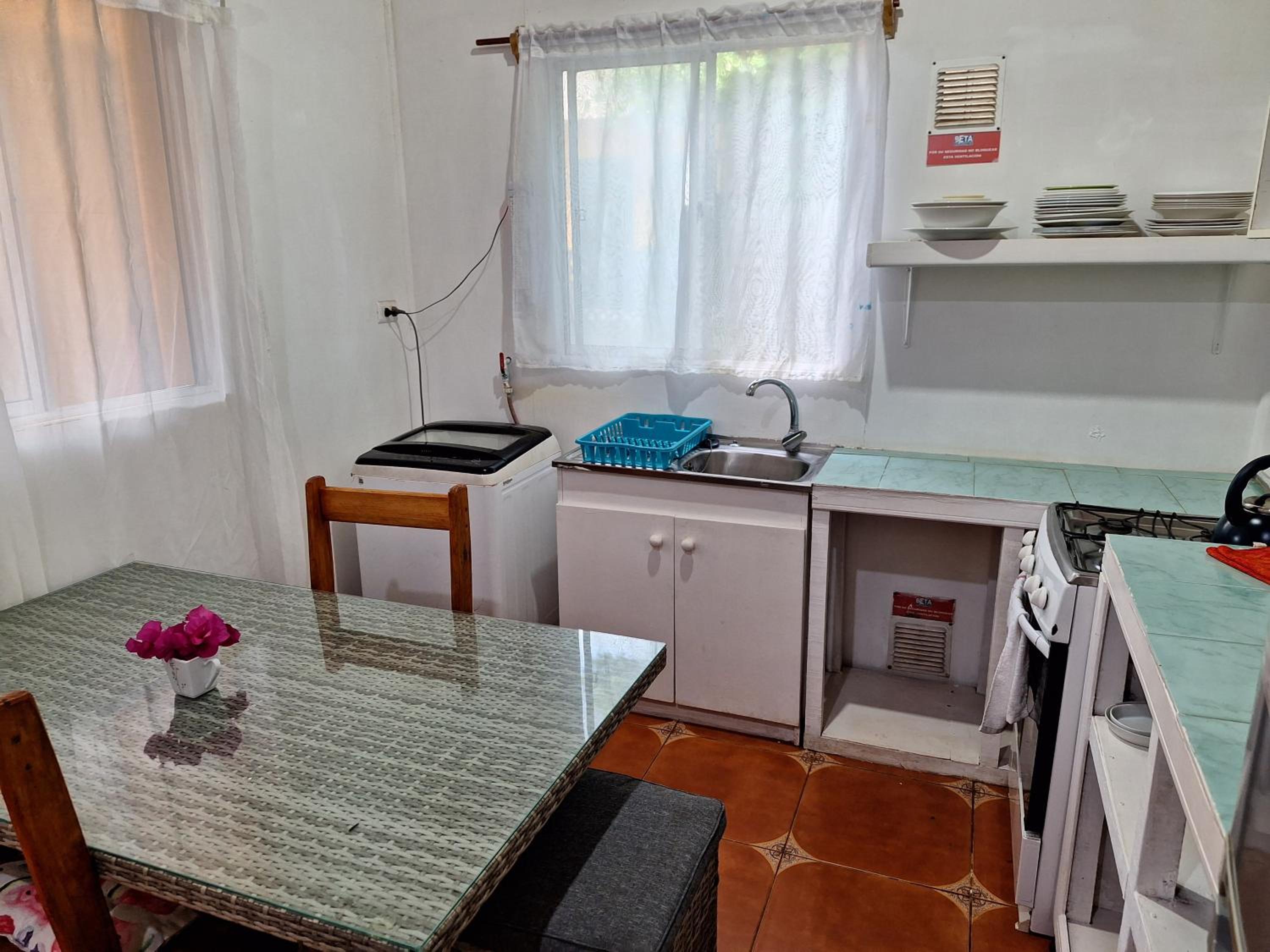 Cabañas puna poho