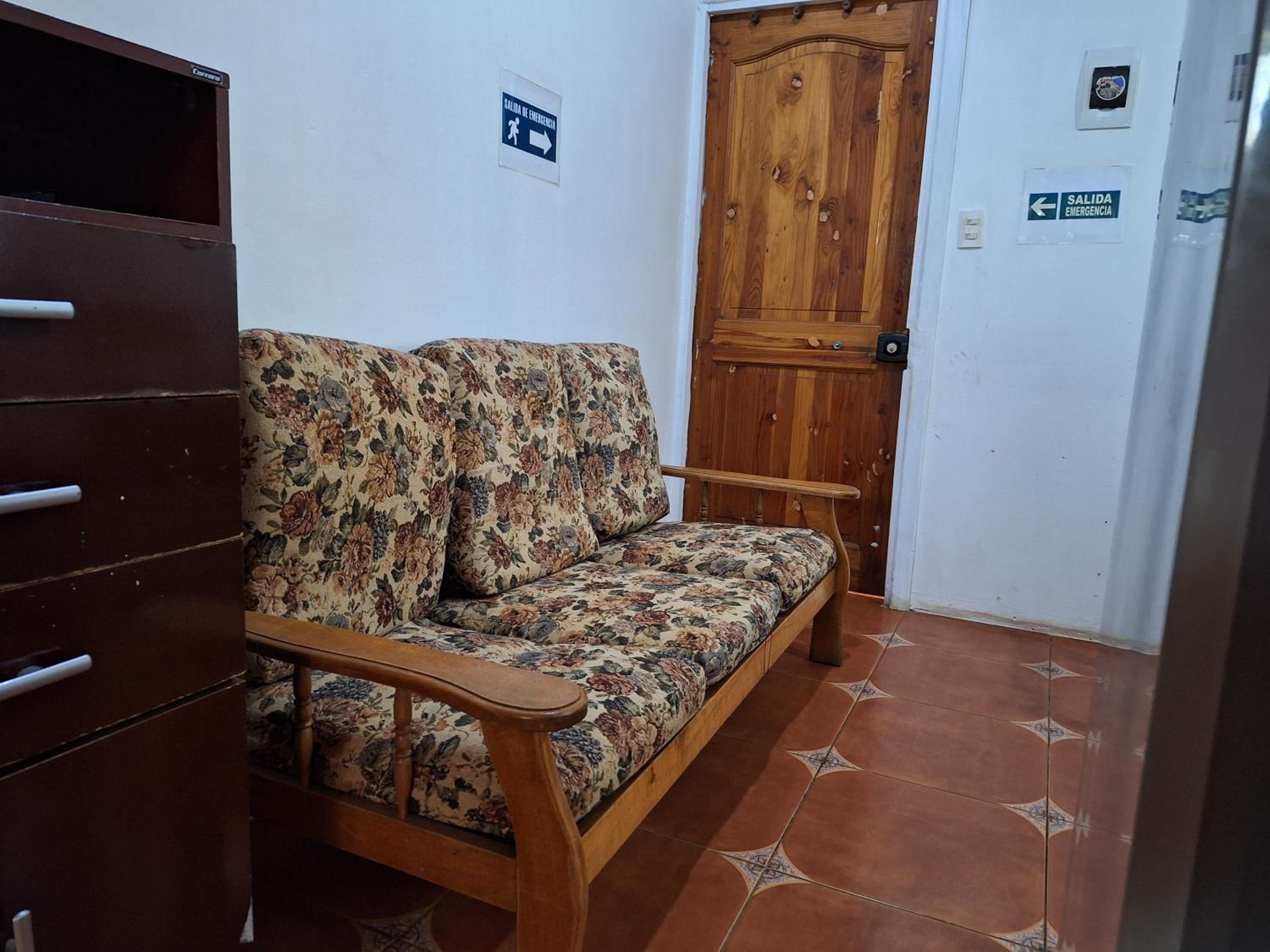 Cabañas puna poho