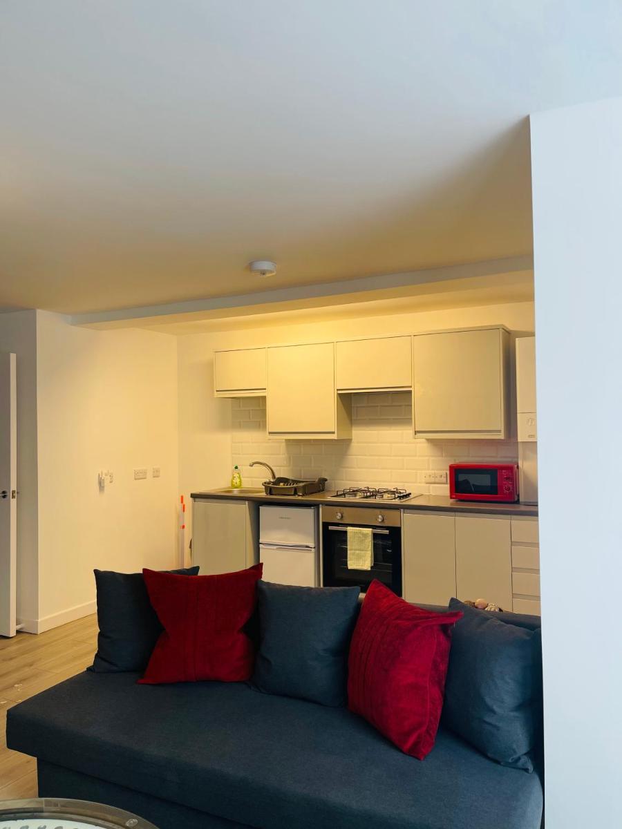 One bedroom apartment, no 4 view 2