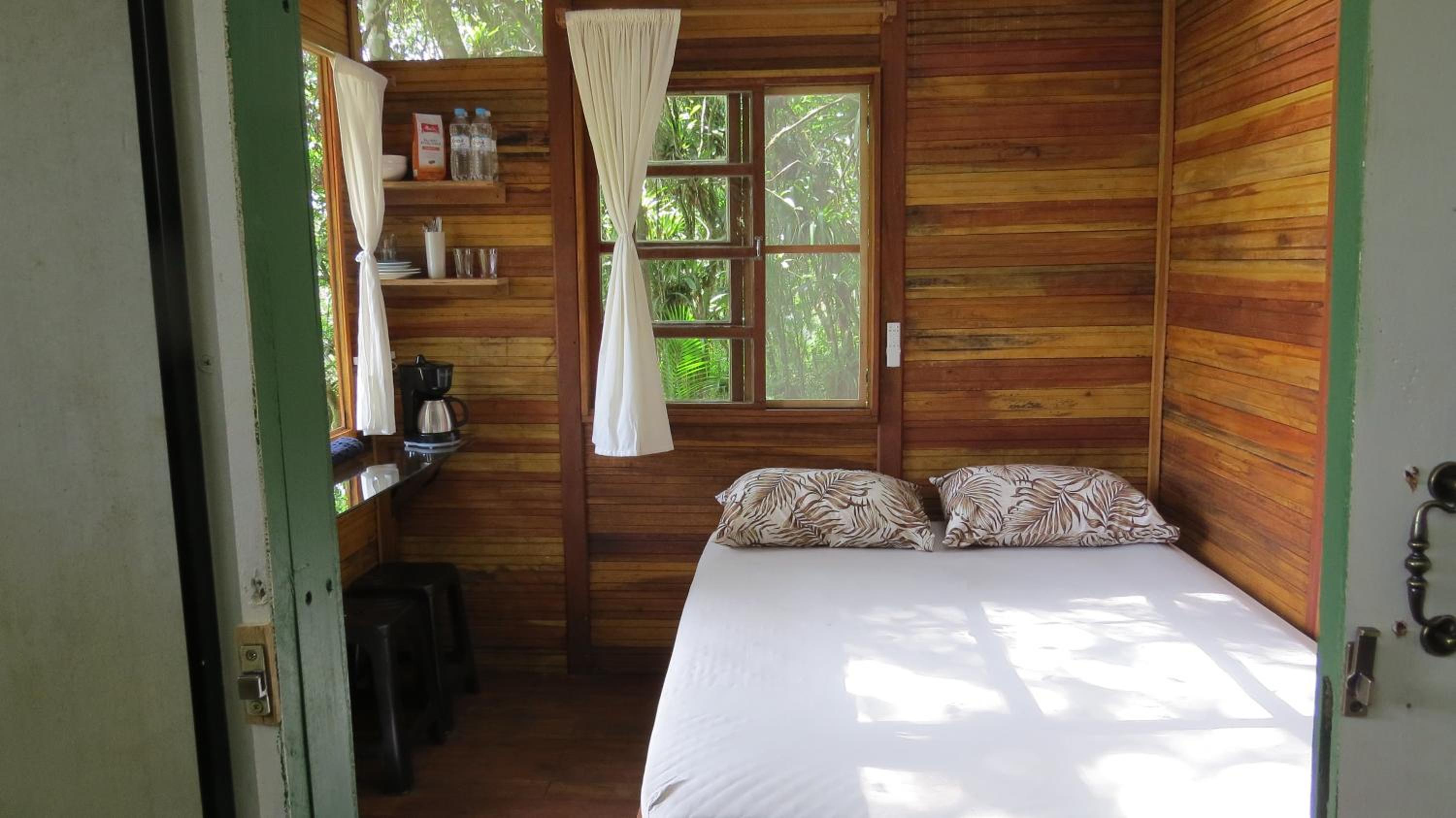 Cabanas sítio Ancestral