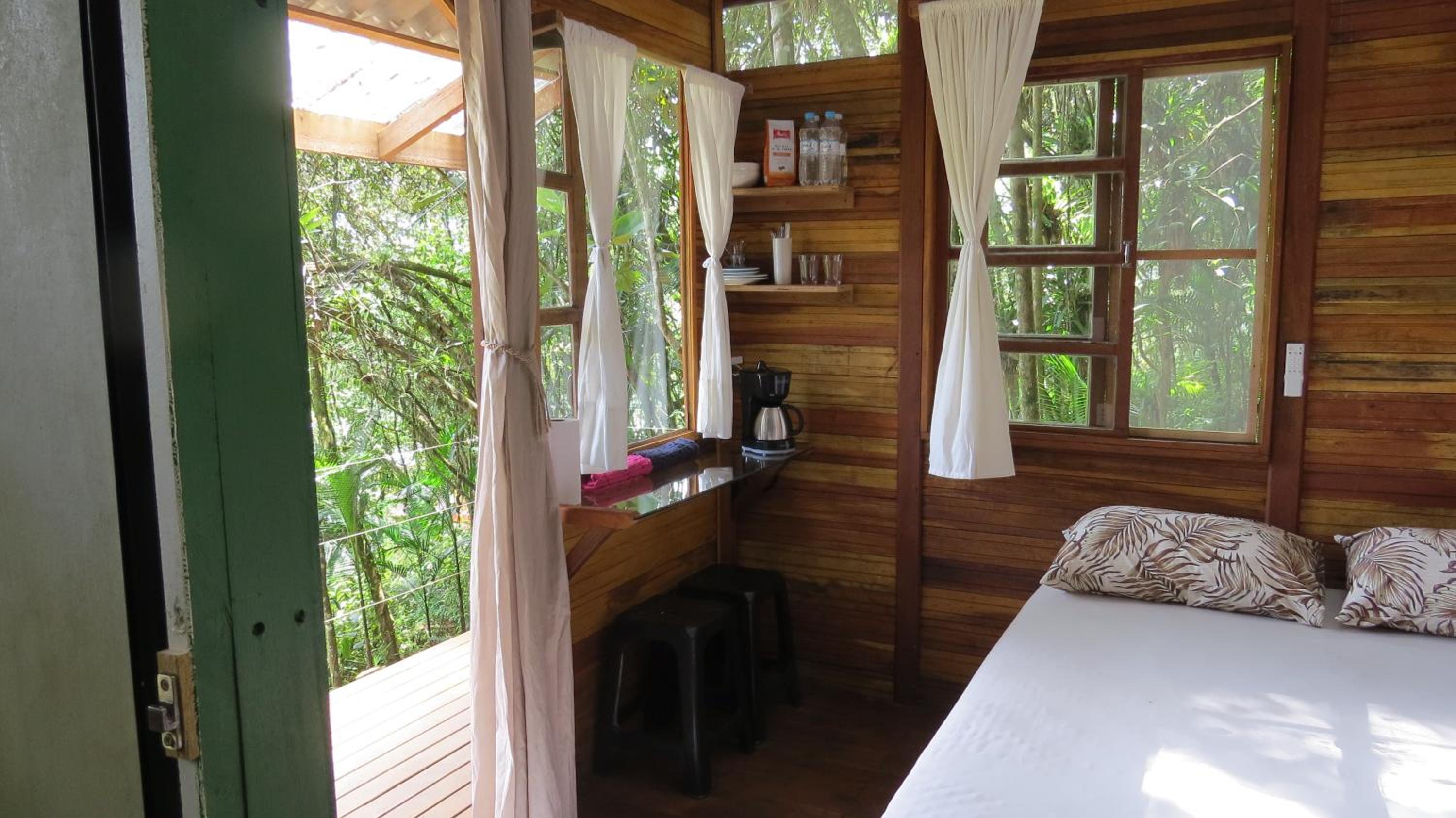 Cabanas sítio Ancestral