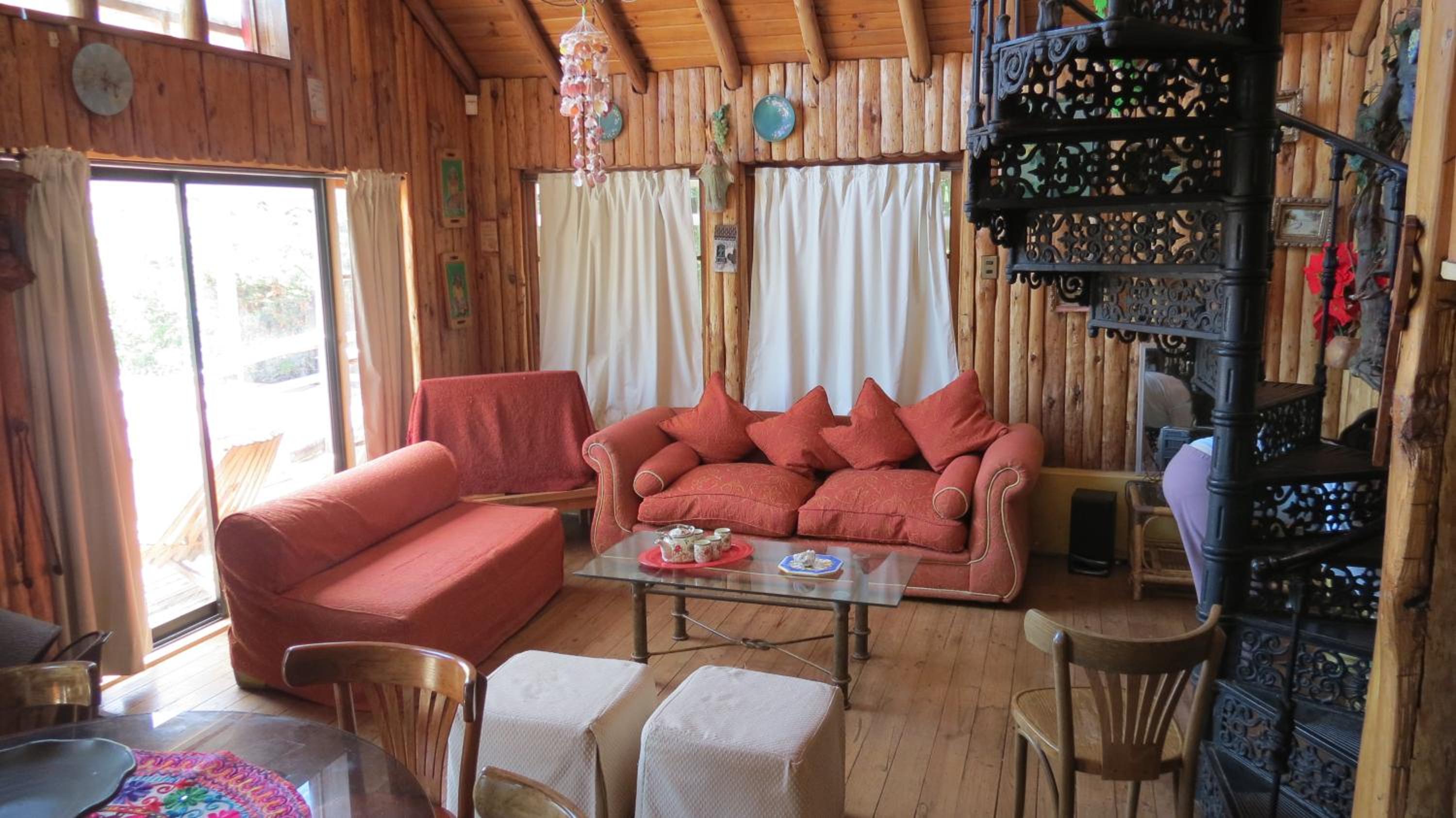 Casa Rustica a pasos de la playa