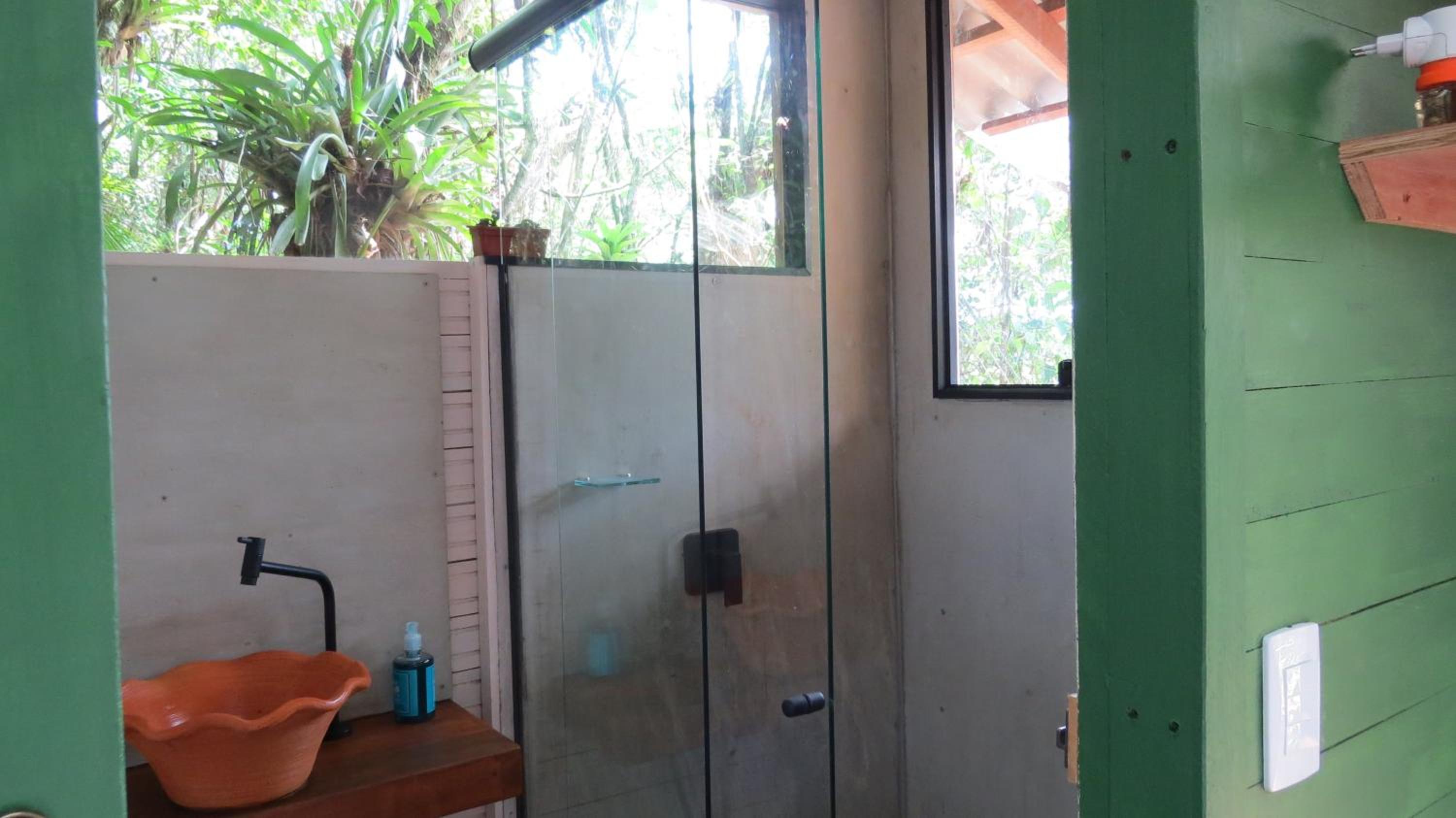 Cabanas sítio Ancestral