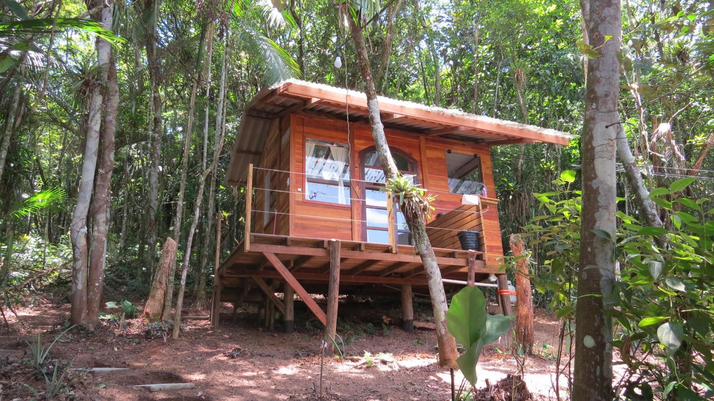 Cabanas sítio Ancestral