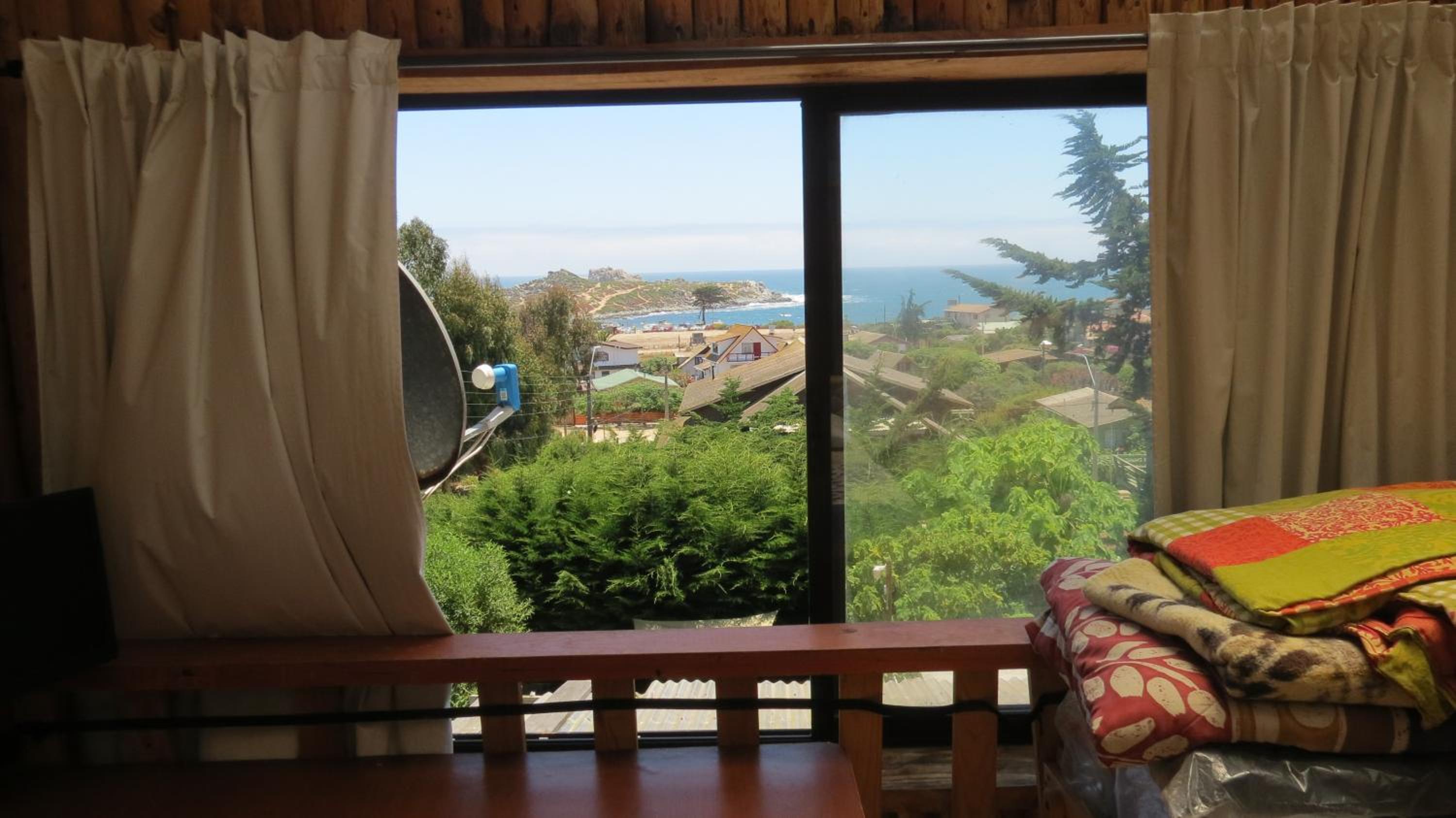 Casa Rustica a pasos de la playa