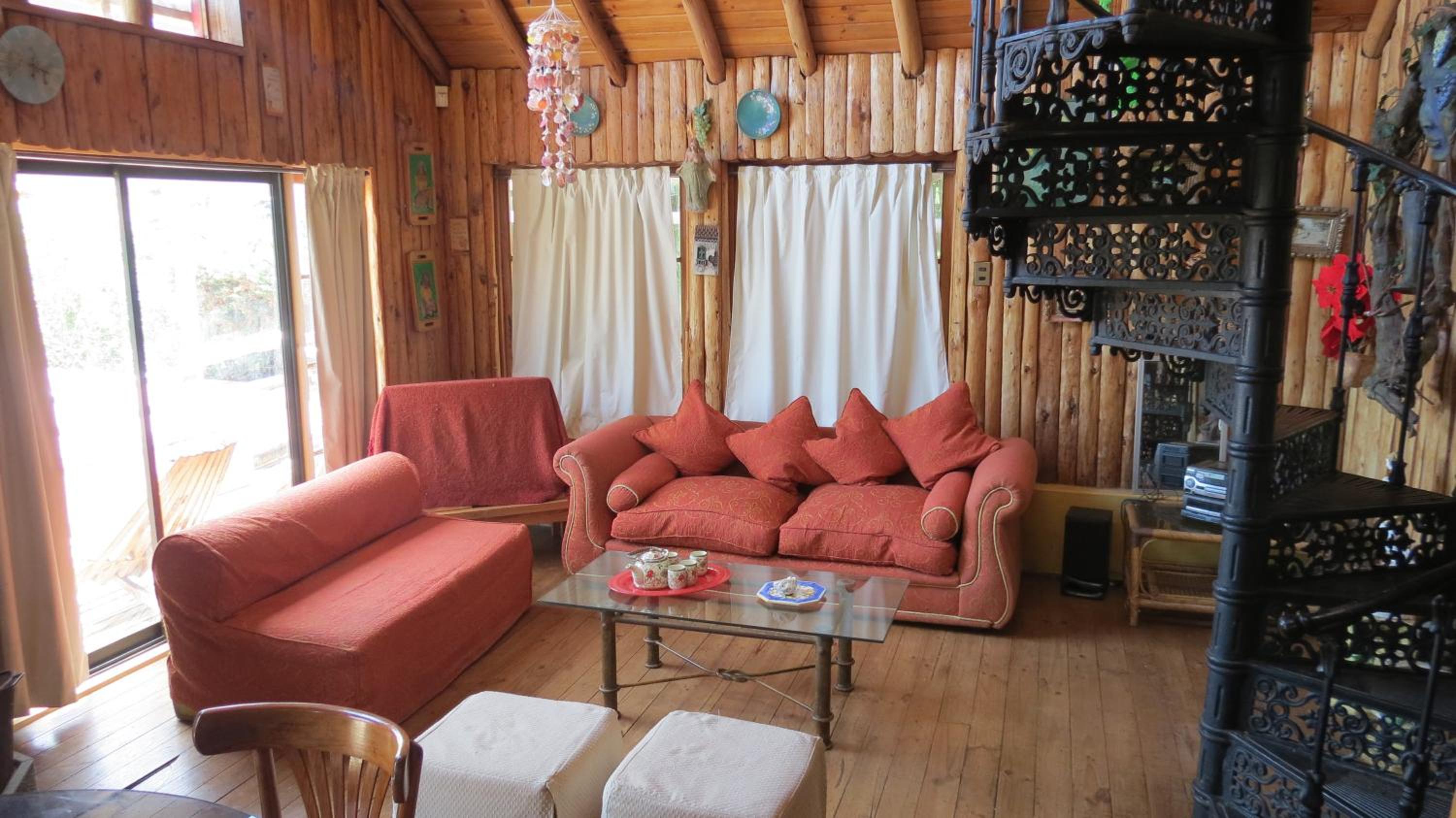 Casa Rustica a pasos de la playa