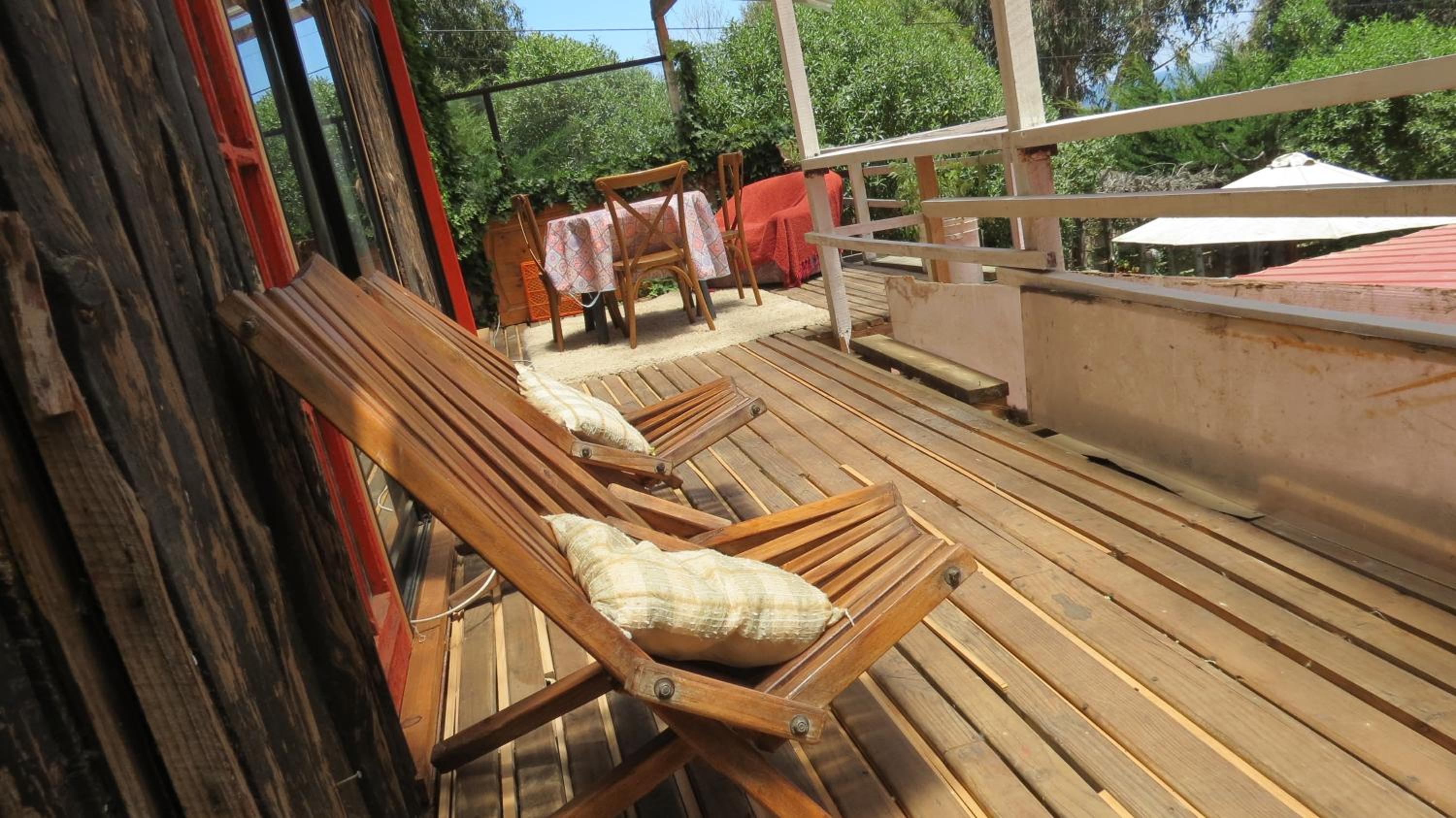 Casa Rustica a pasos de la playa