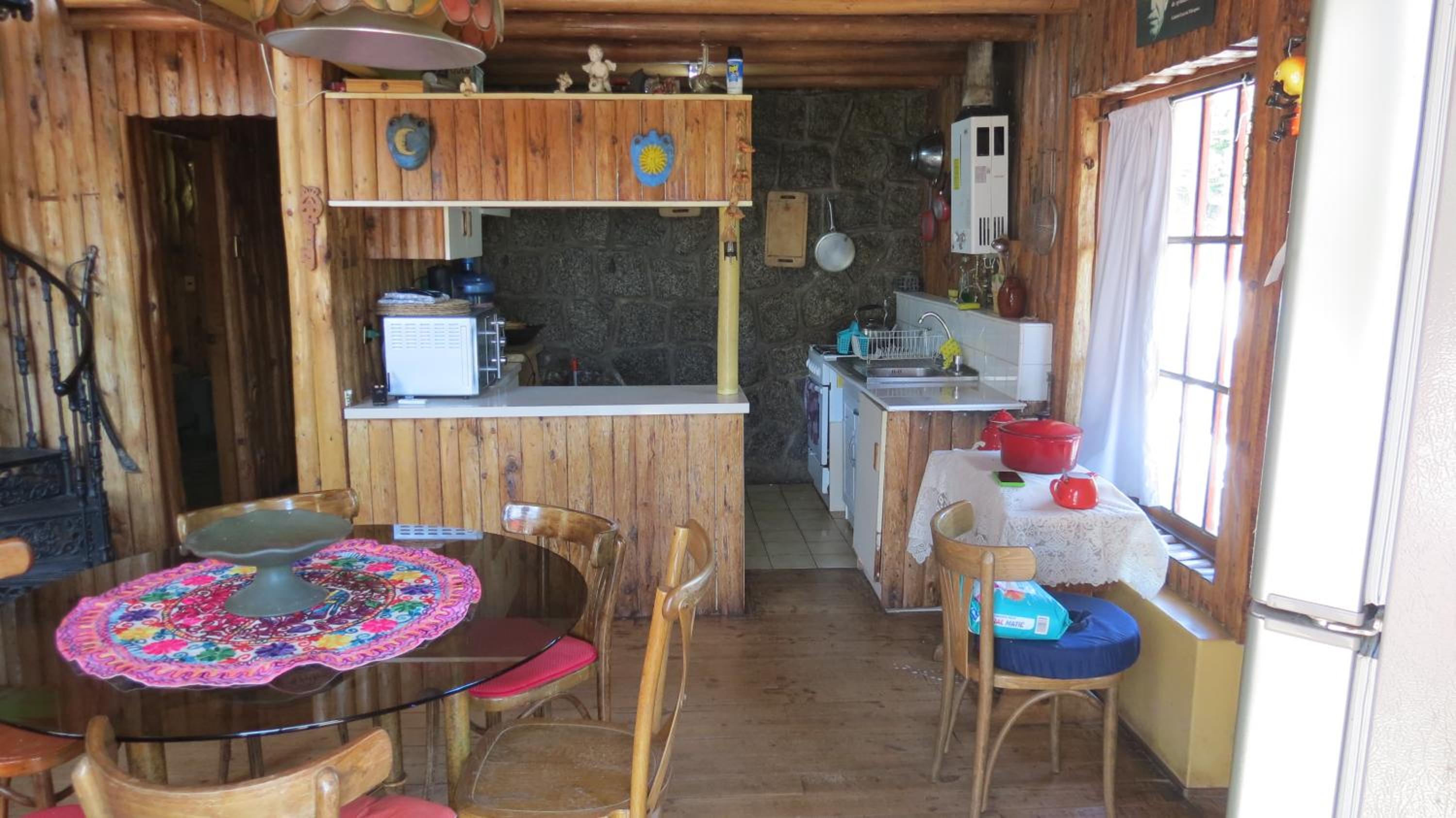 Casa Rustica a pasos de la playa