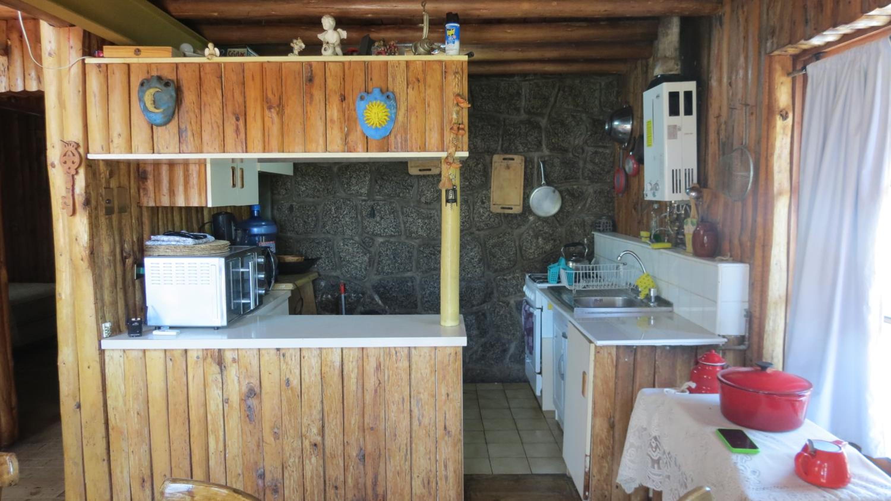 Casa Rustica a pasos de la playa