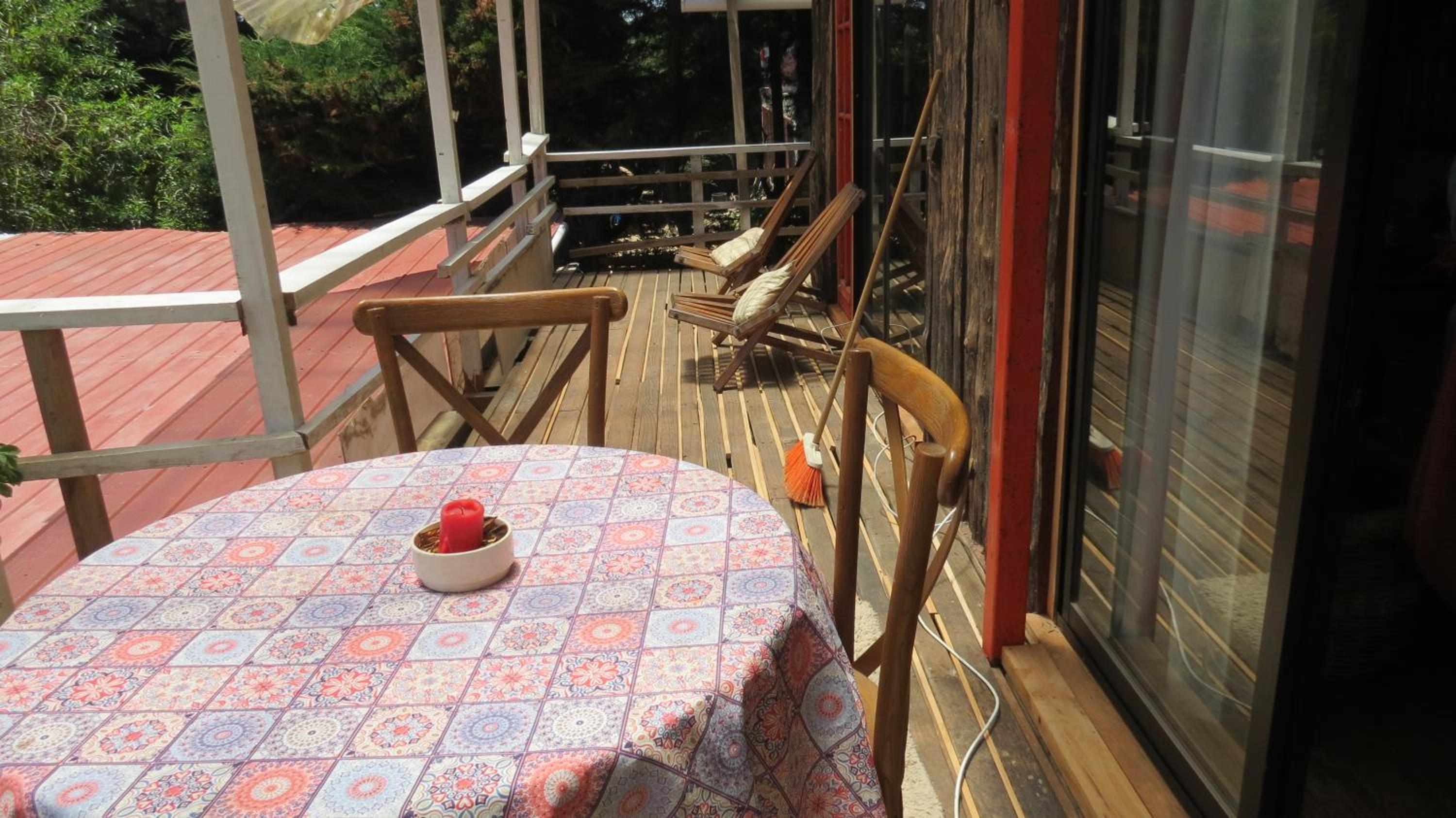 Casa Rustica a pasos de la playa