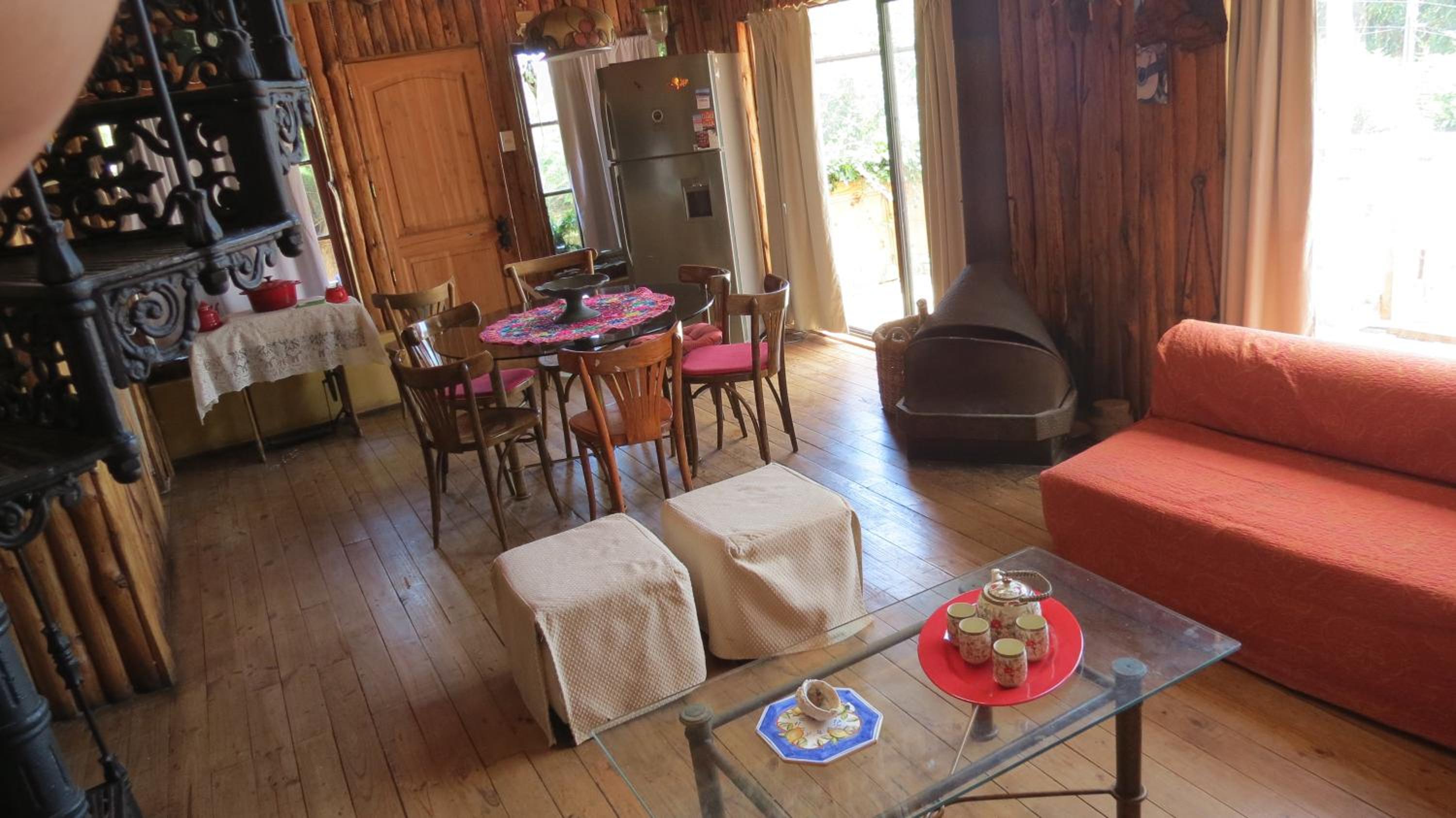 Casa Rustica a pasos de la playa