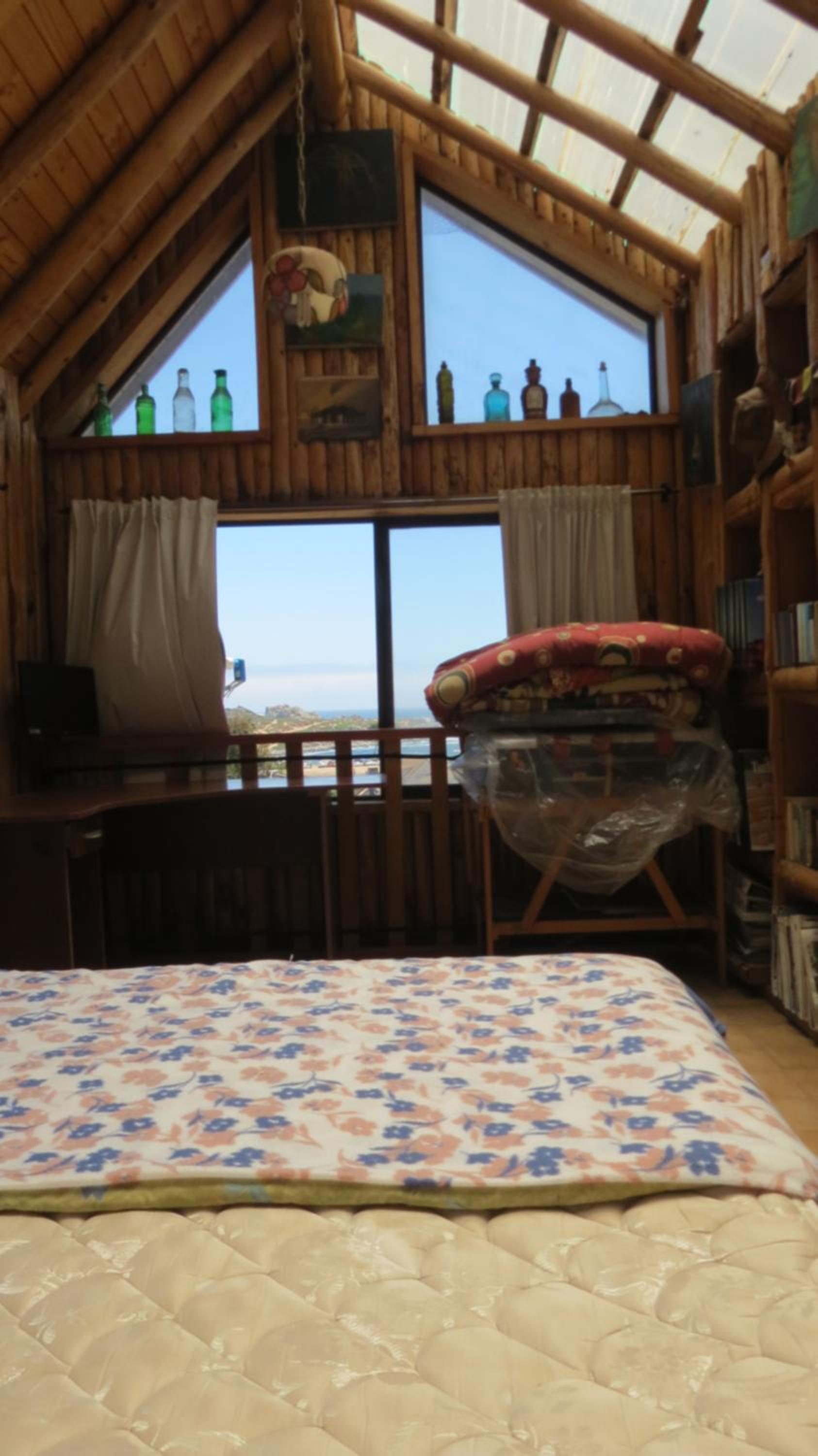 Casa Rustica a pasos de la playa