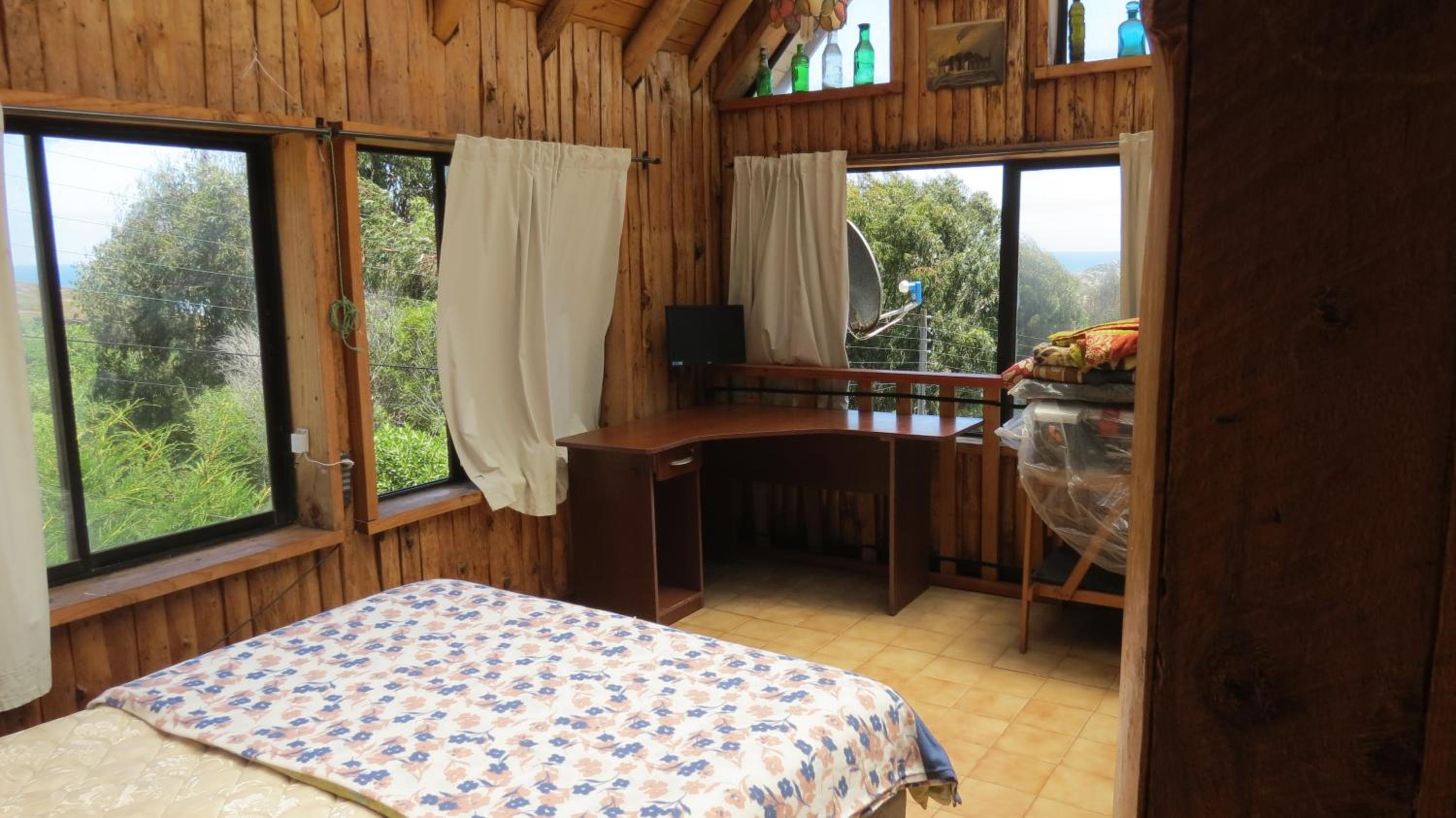 Casa Rustica a pasos de la playa