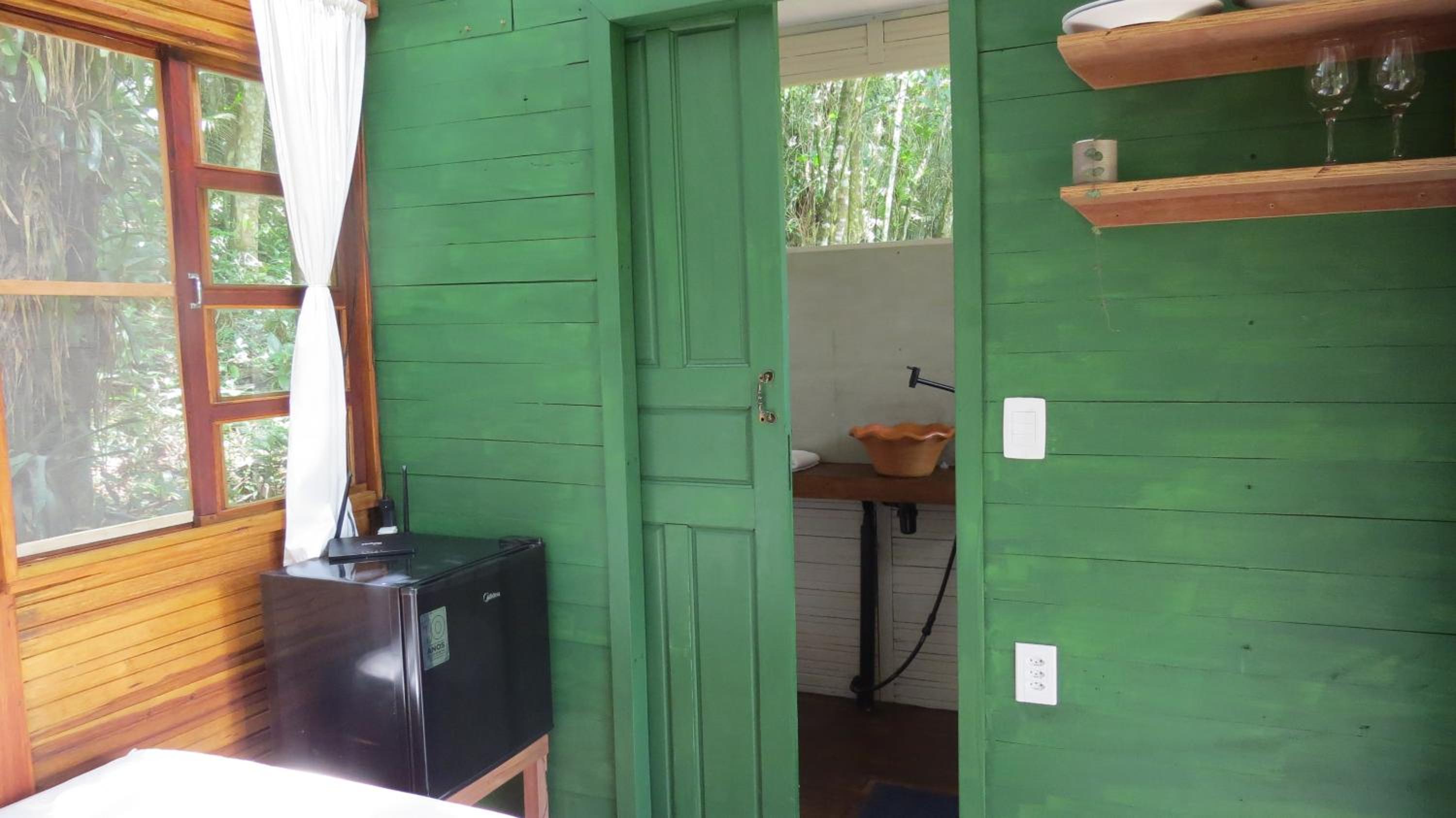 Cabanas sítio Ancestral