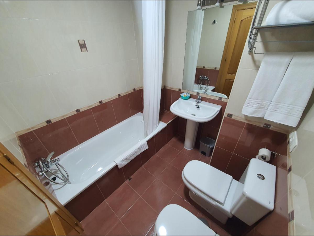 Apartamentos Sierra Nevada Park