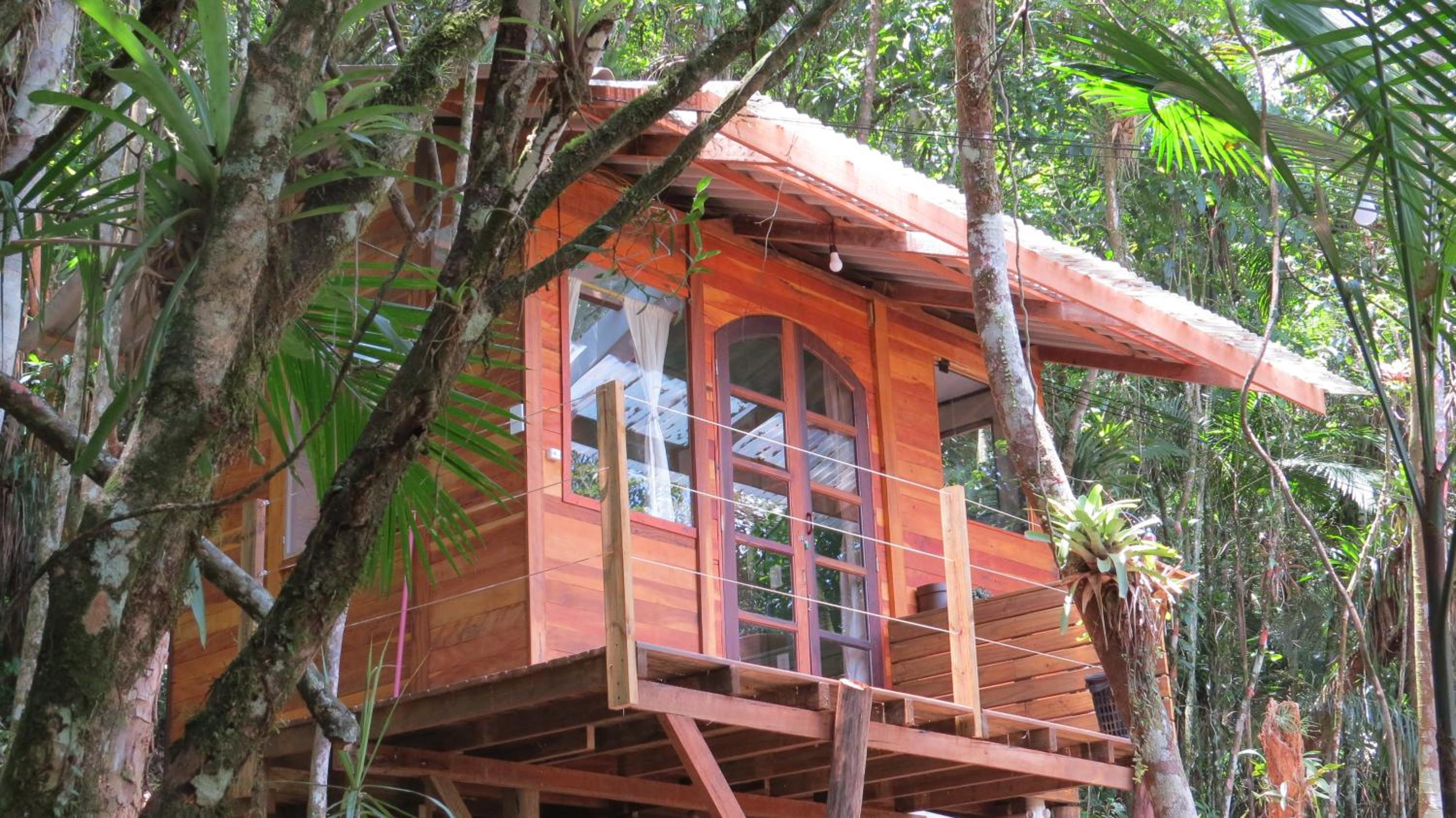 Cabanas sítio Ancestral