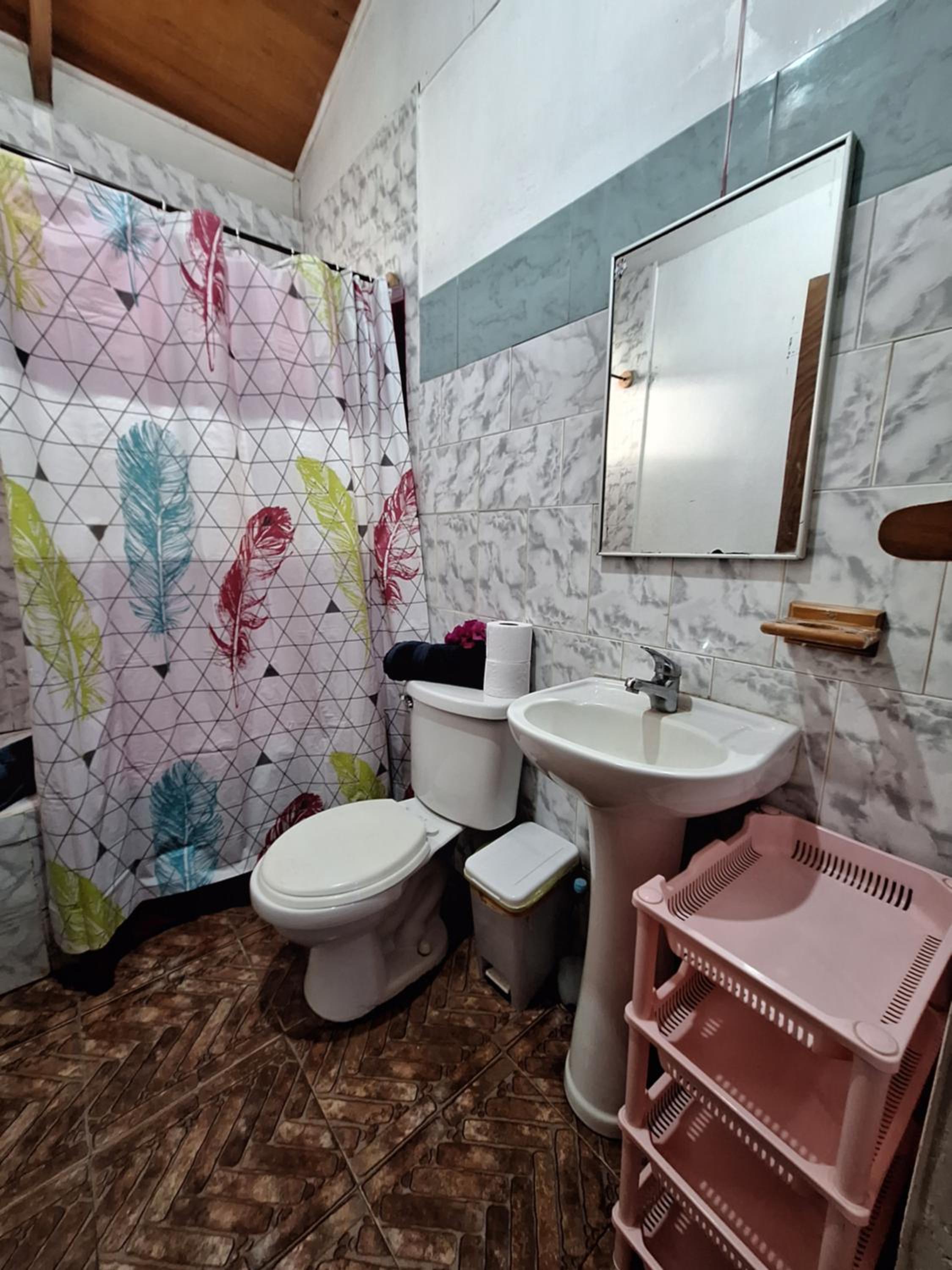 Cabañas puna poho