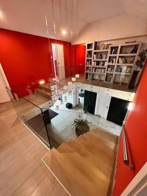 Great spacious villa near Prague
