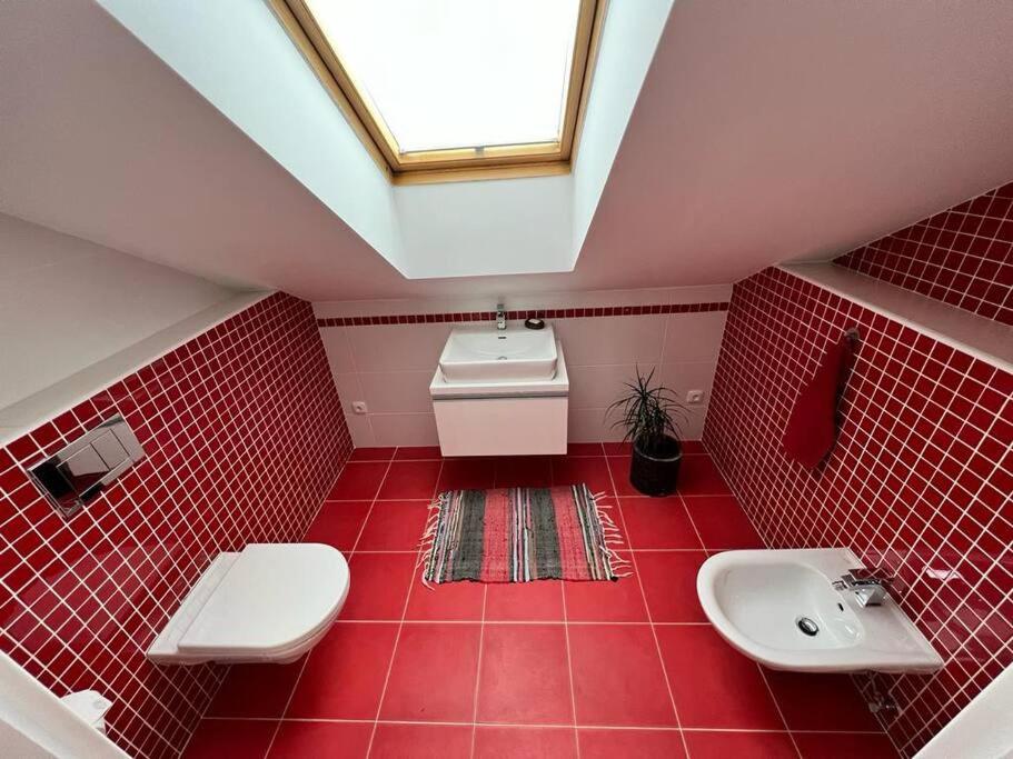 Great spacious villa near Prague