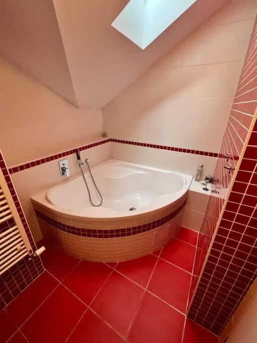 Great spacious villa near Prague