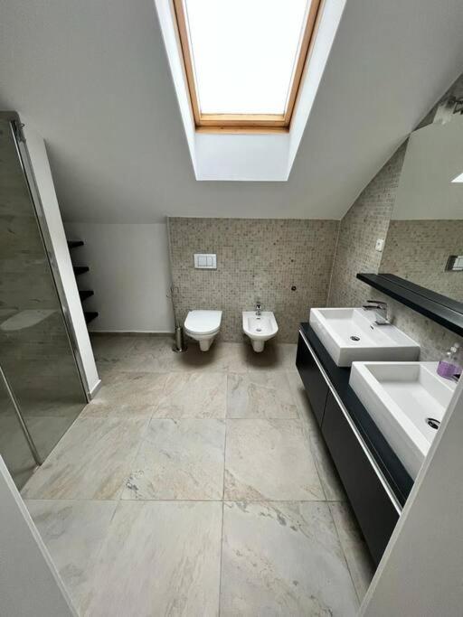Great spacious villa near Prague
