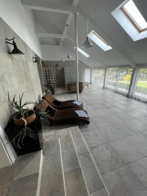 Great spacious villa near Prague