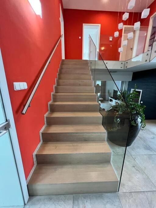 Great spacious villa near Prague
