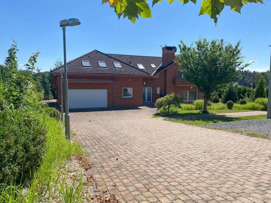 Great spacious villa near Prague