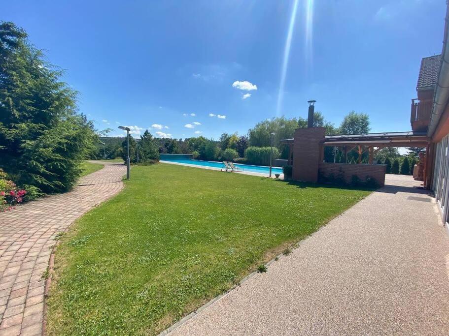Great spacious villa near Prague