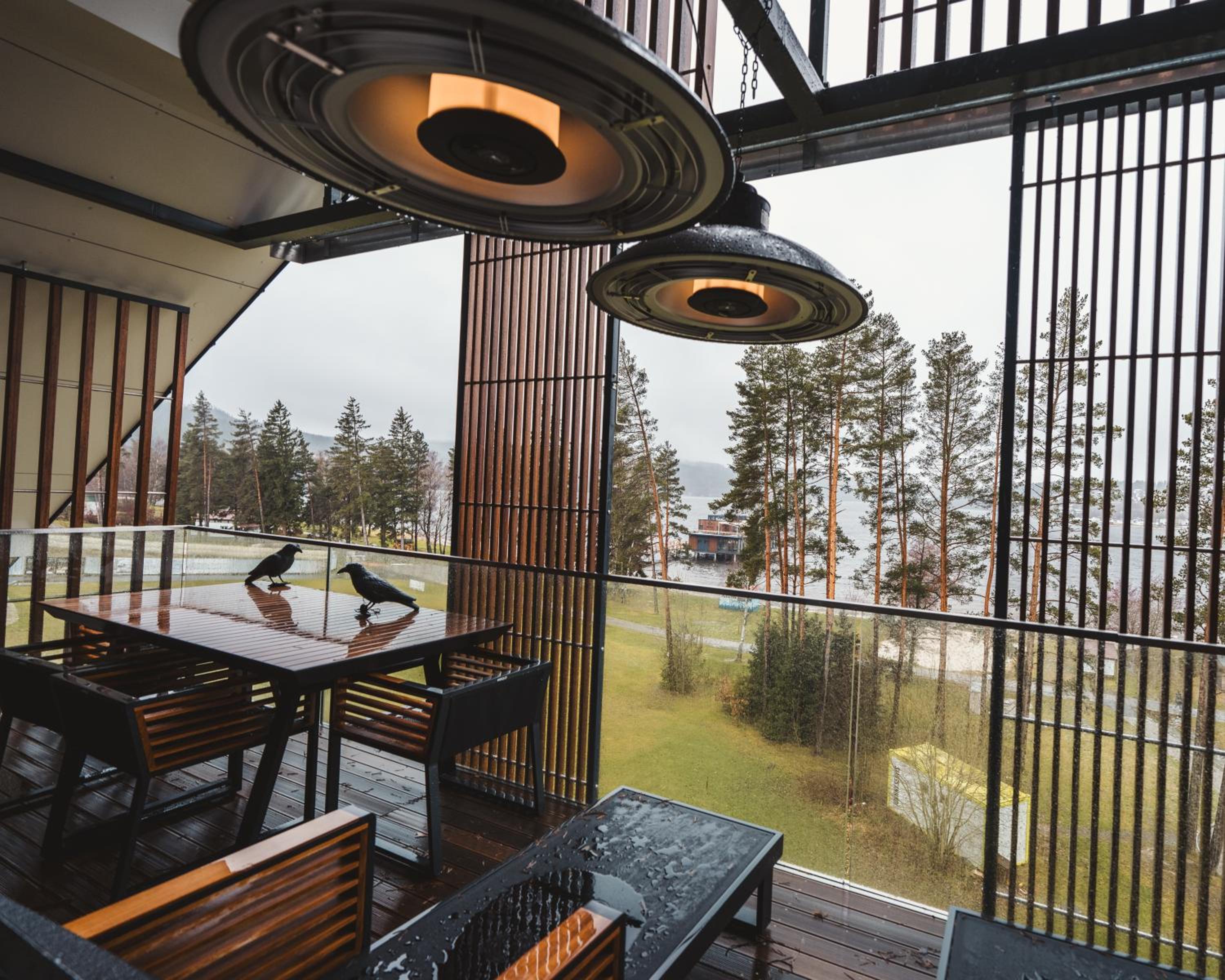 Molo Lipno resort luxusní apartmán 4kk