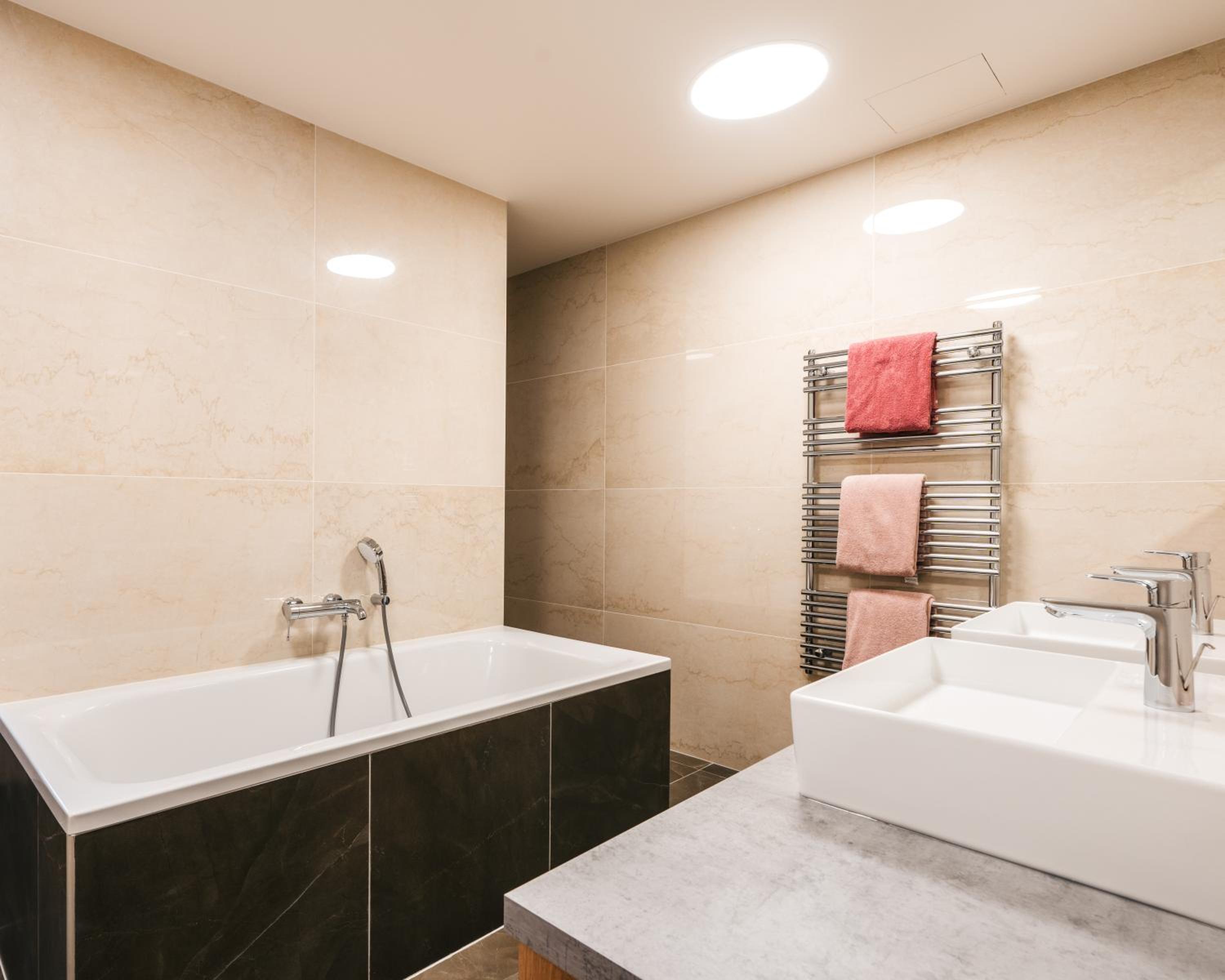 Molo Lipno resort luxusní apartmán 4kk