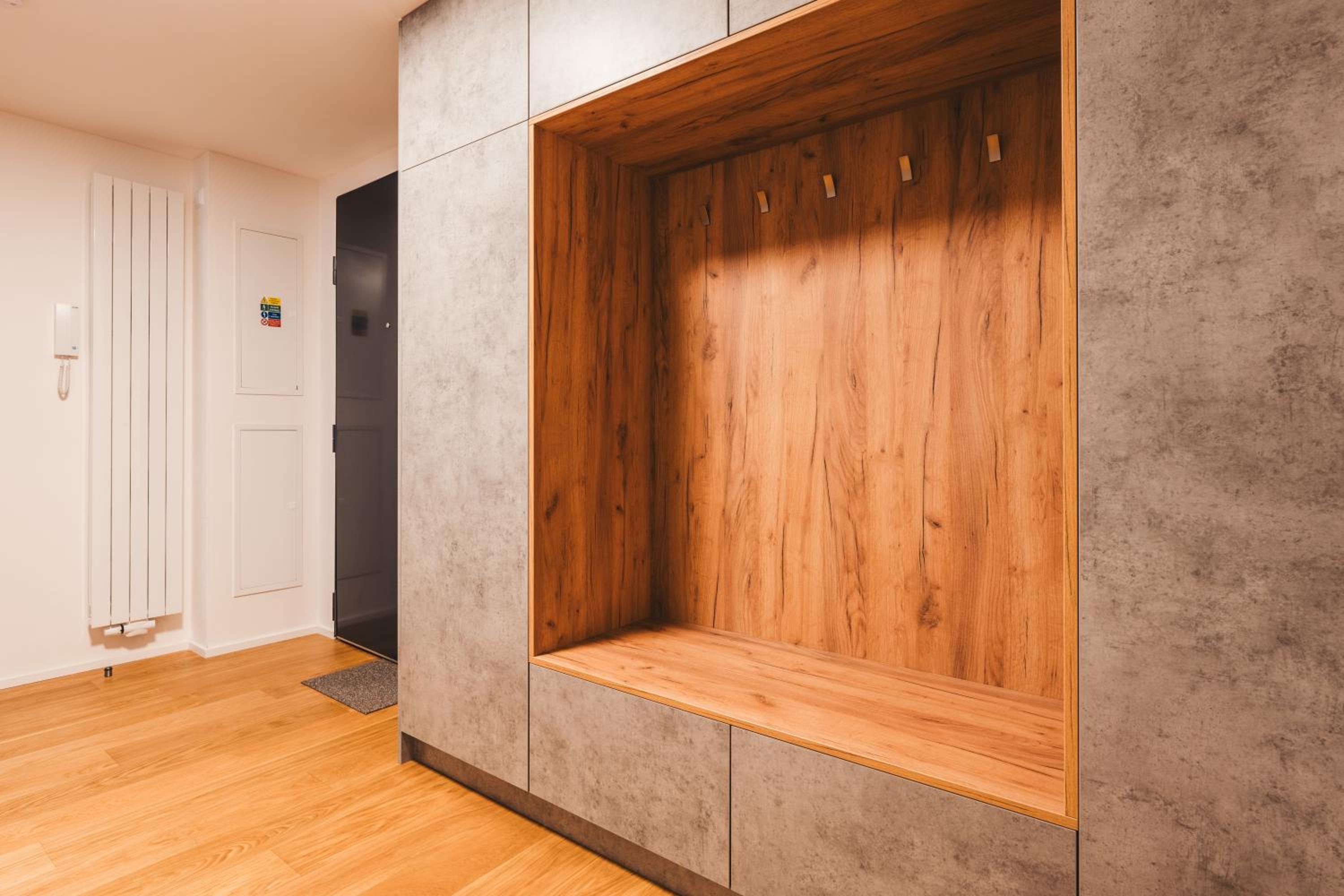 Molo Lipno resort luxusní apartmán 4kk