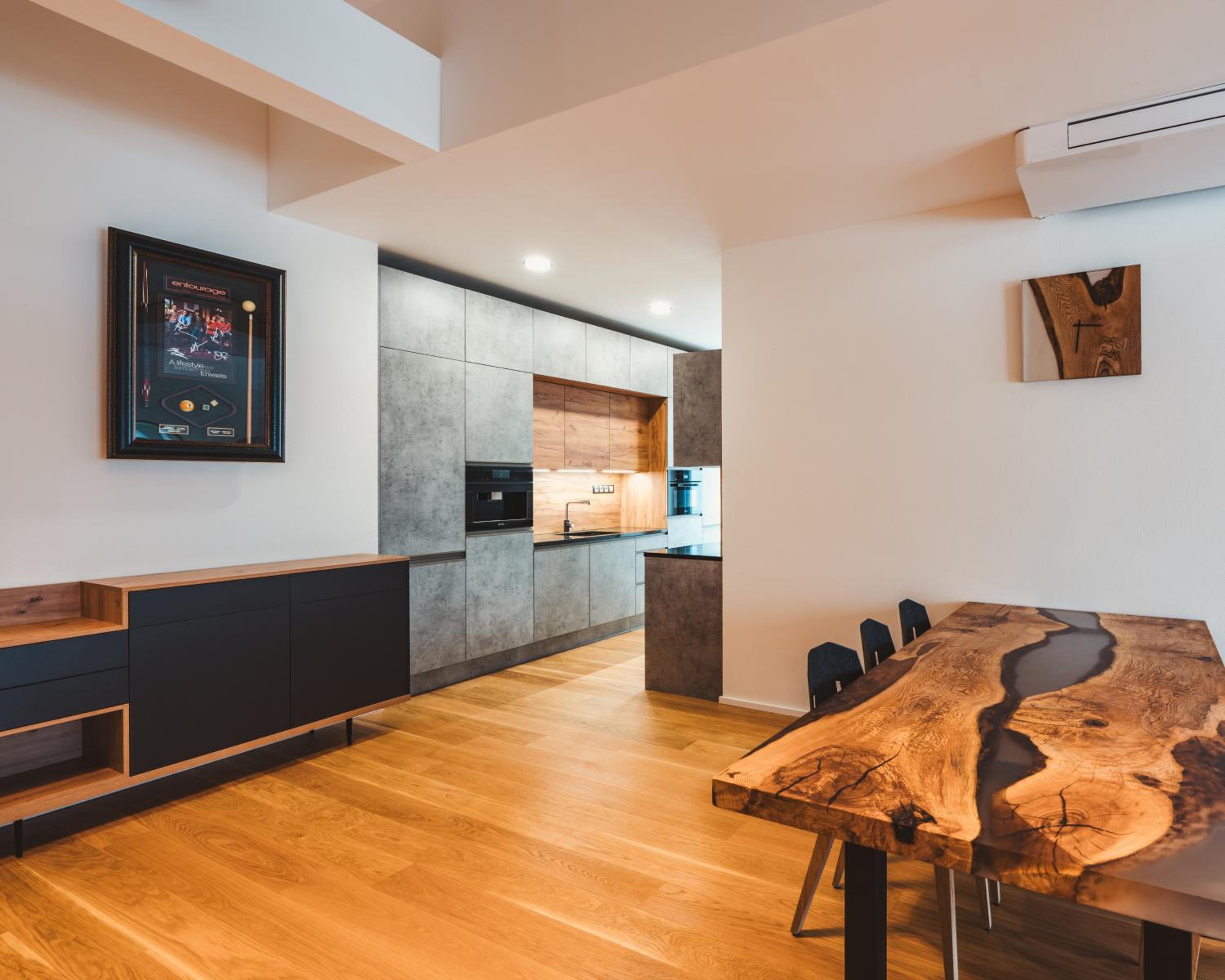 Molo Lipno resort luxusní apartmán 4kk