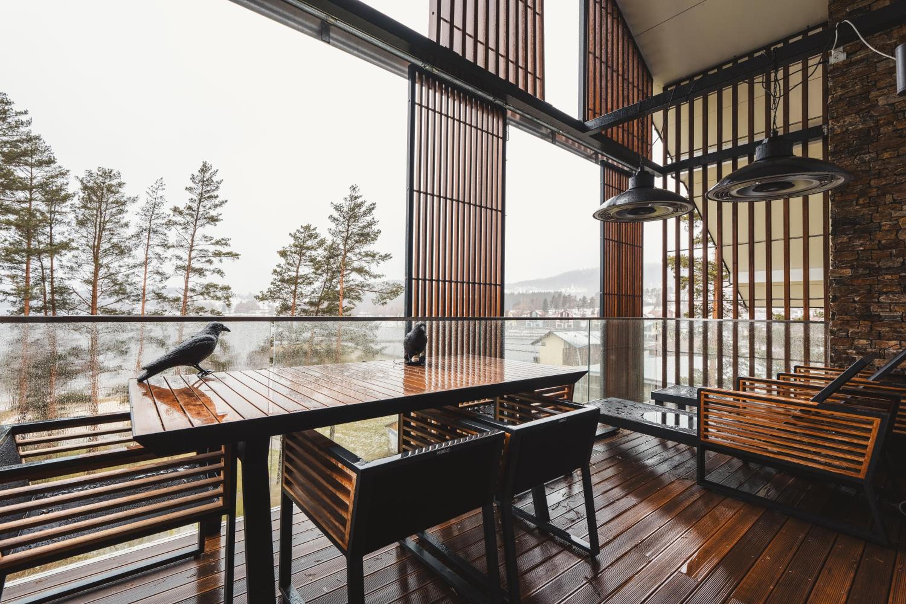 Molo Lipno resort luxusní apartmán 4kk