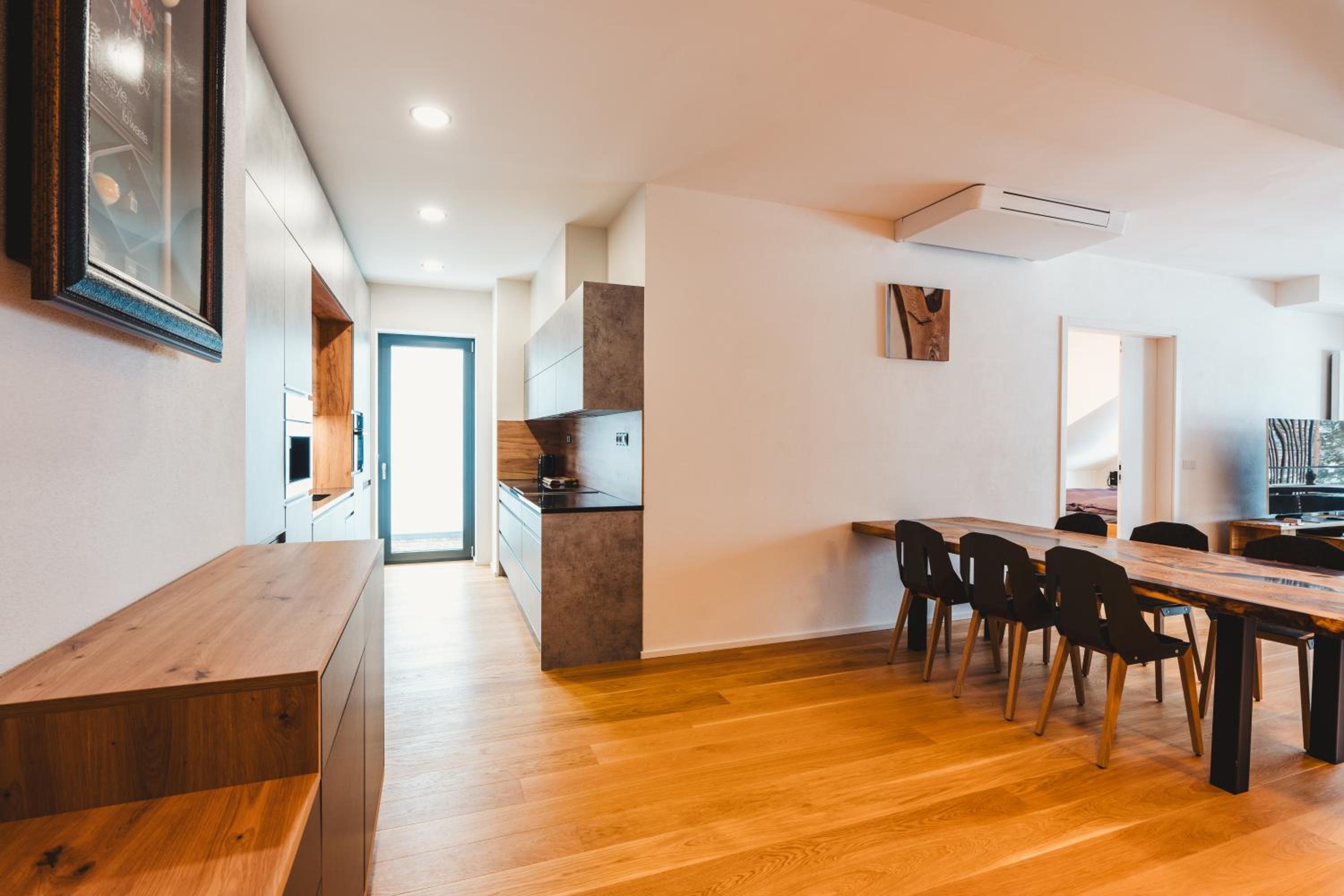 Molo Lipno resort luxusní apartmán 4kk
