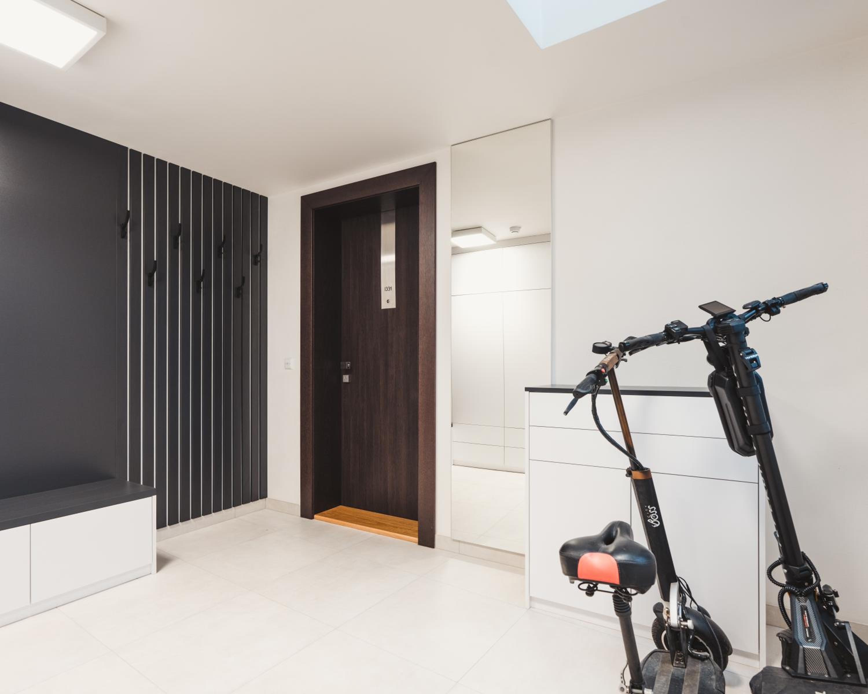 Molo Lipno resort luxusní apartmán 4kk