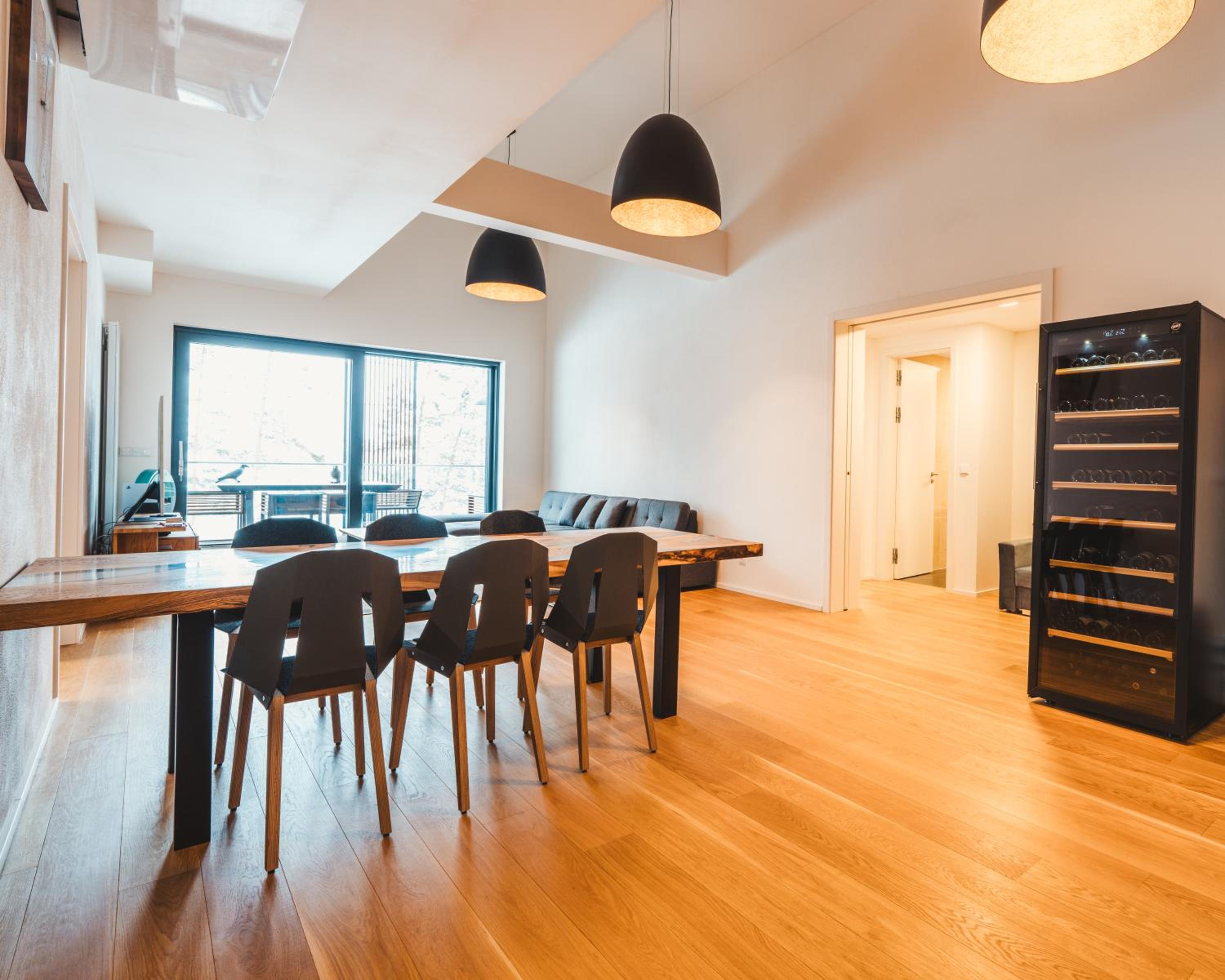 Molo Lipno resort luxusní apartmán 4kk