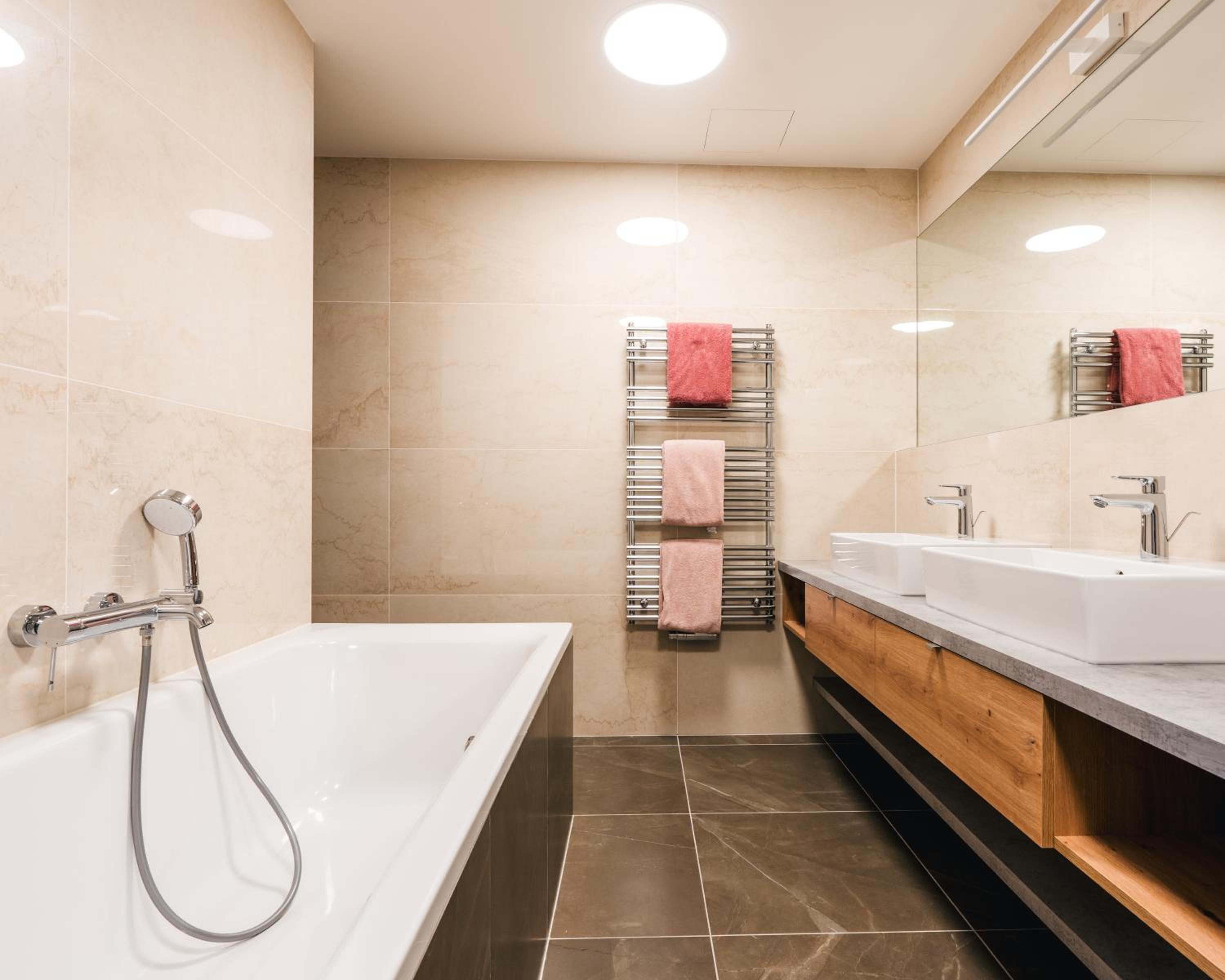 Molo Lipno resort luxusní apartmán 4kk