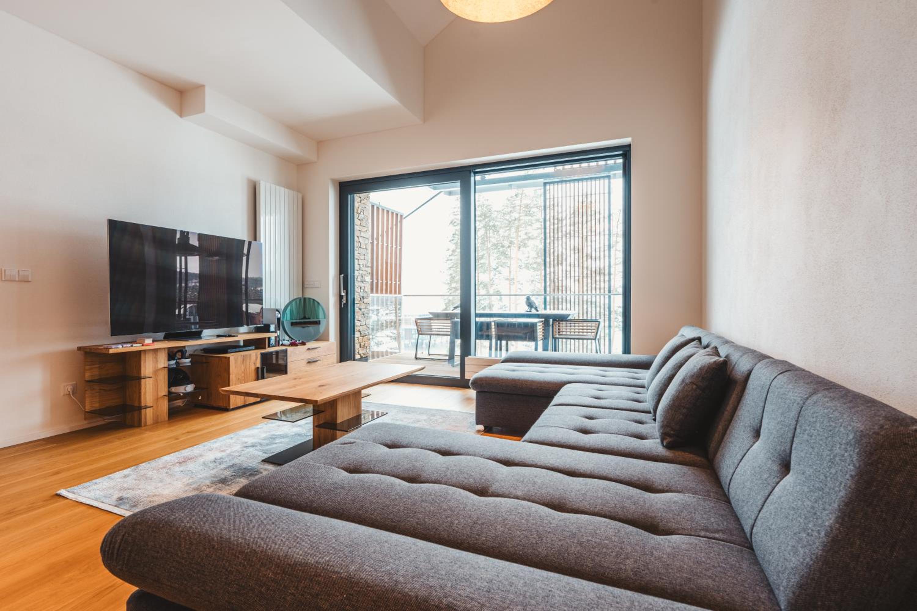 Molo Lipno resort luxusní apartmán 4kk